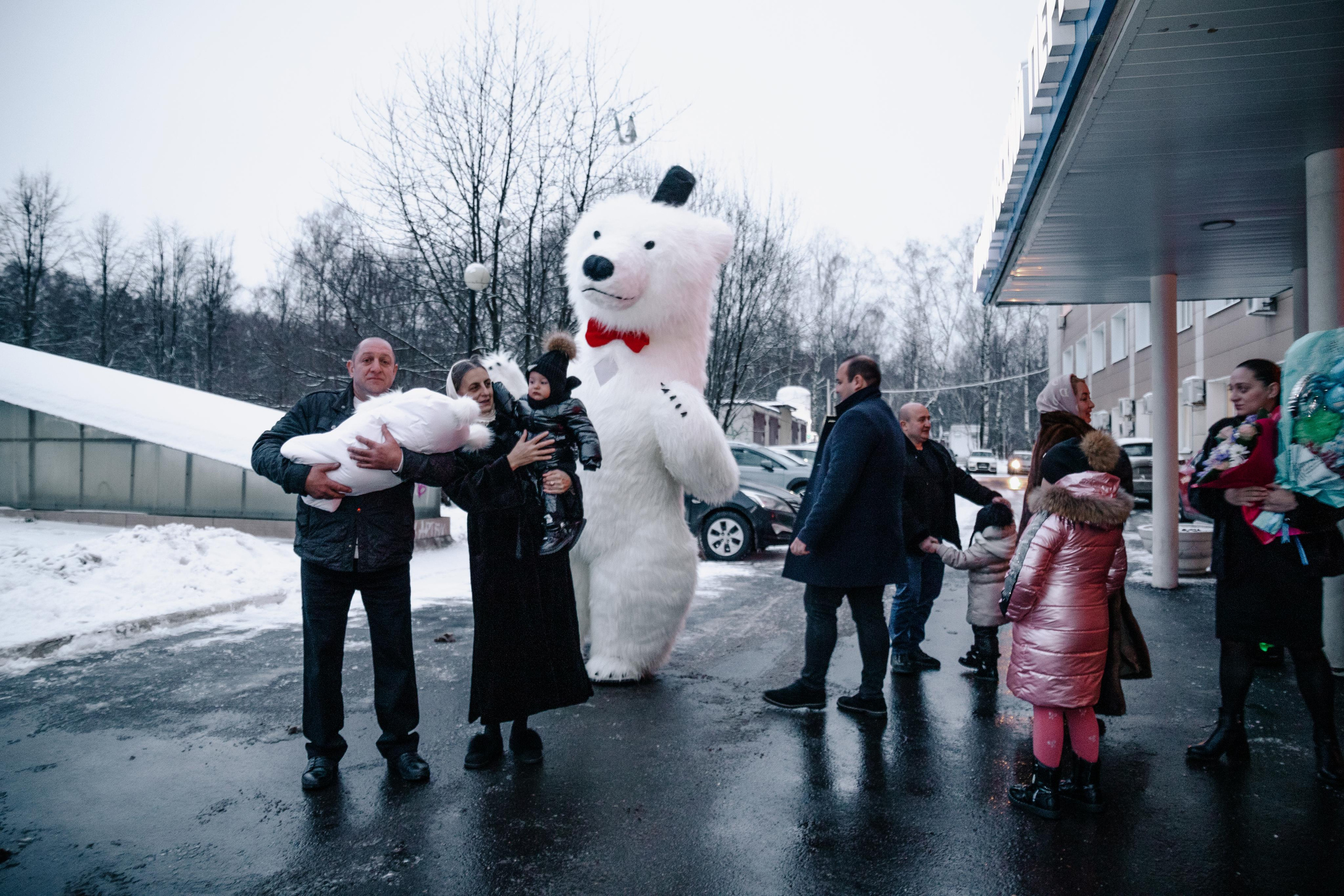 Арсений Выписка (Видное). Семейный и свадебный фотограф Видное Москва Екатерина Пятова