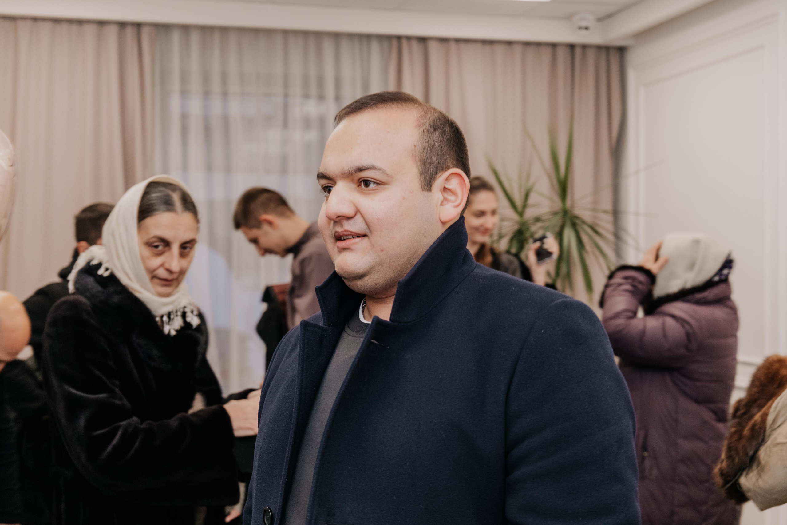 Арсений Выписка (Видное). Семейный и свадебный фотограф Видное Москва Екатерина Пятова