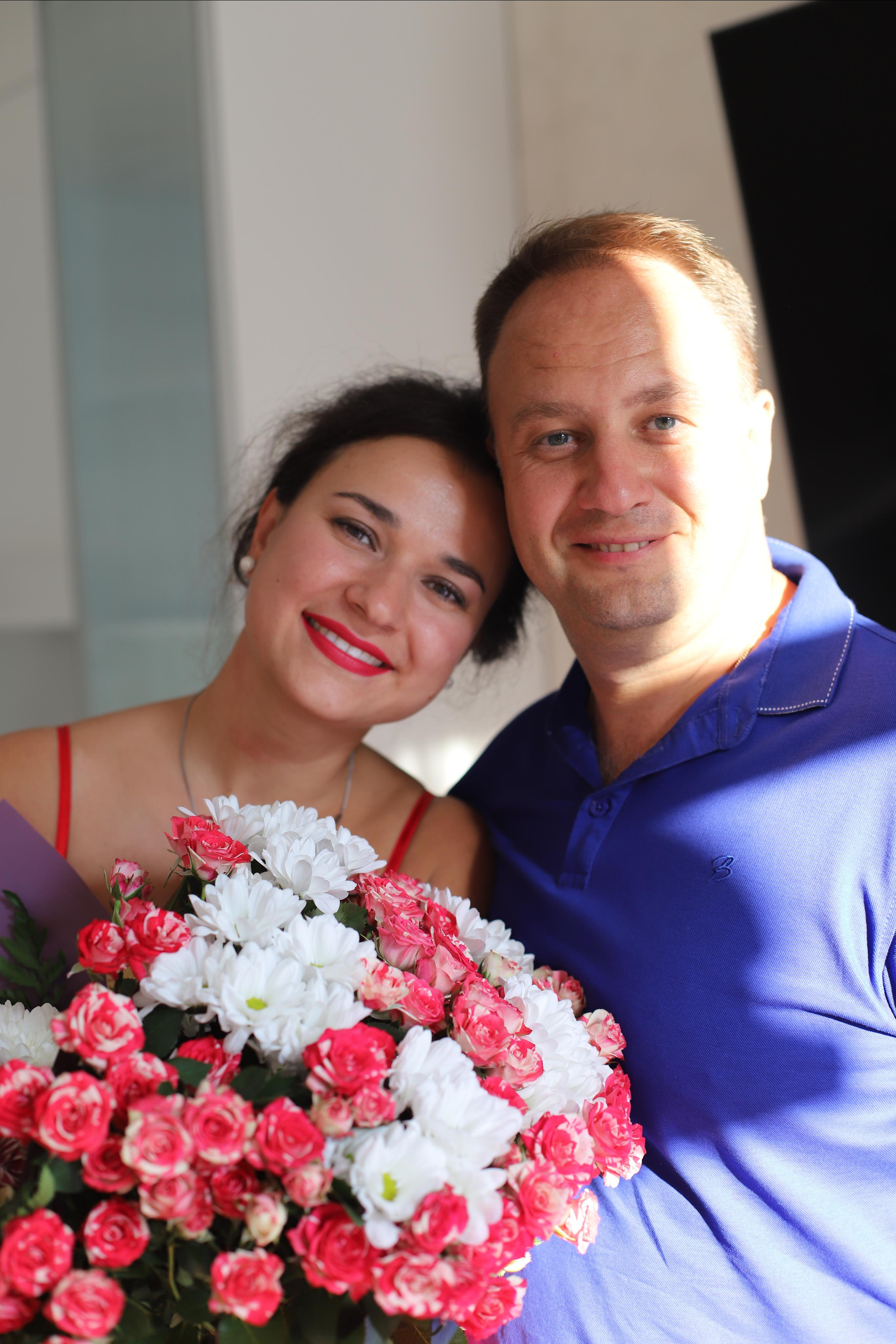 Взрослый День Рождения Татьяна (домашняя). Семейный и свадебный фотограф Видное Москва Екатерина Пятова