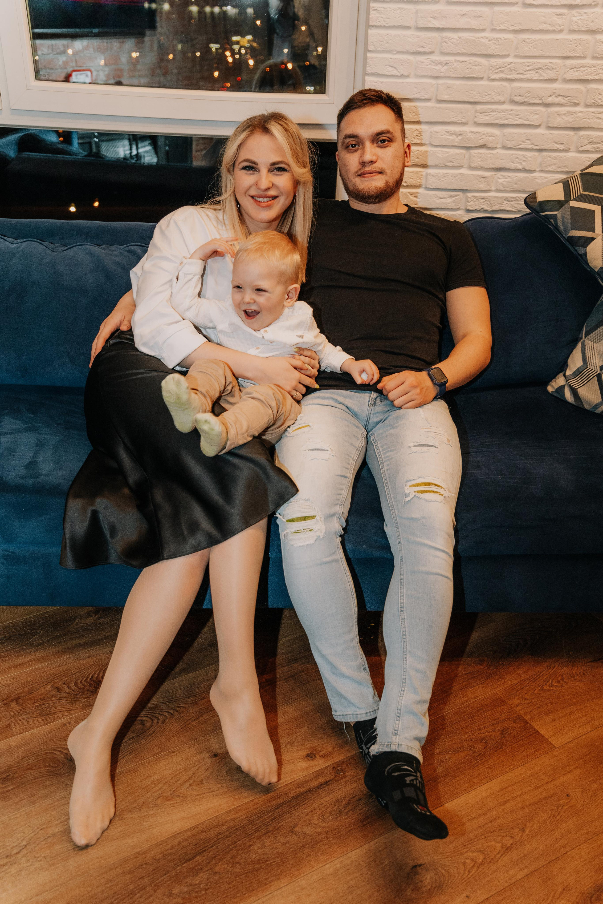 Взрослый День Рождения Аня (Лофт Мафия Видное). Семейный и свадебный фотограф Видное Москва Екатерина Пятова