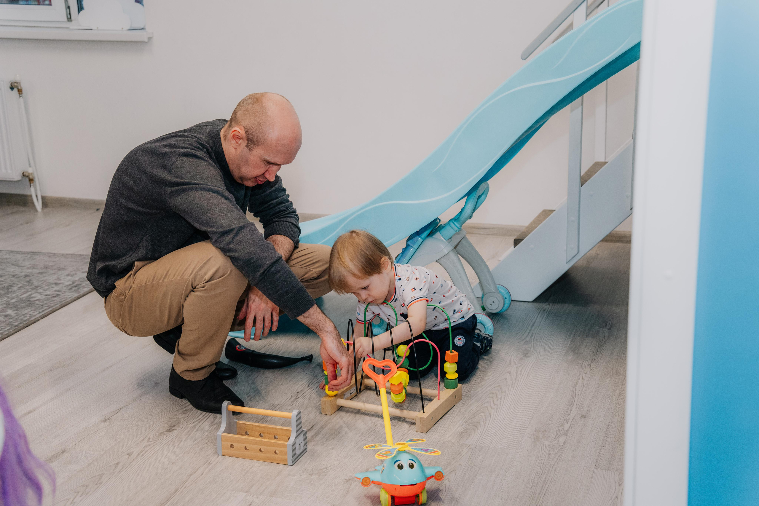 День Рождения Агнюша 3 года (Лофт Облака Реутов). Семейный и свадебный фотограф Видное Москва Екатерина Пятова