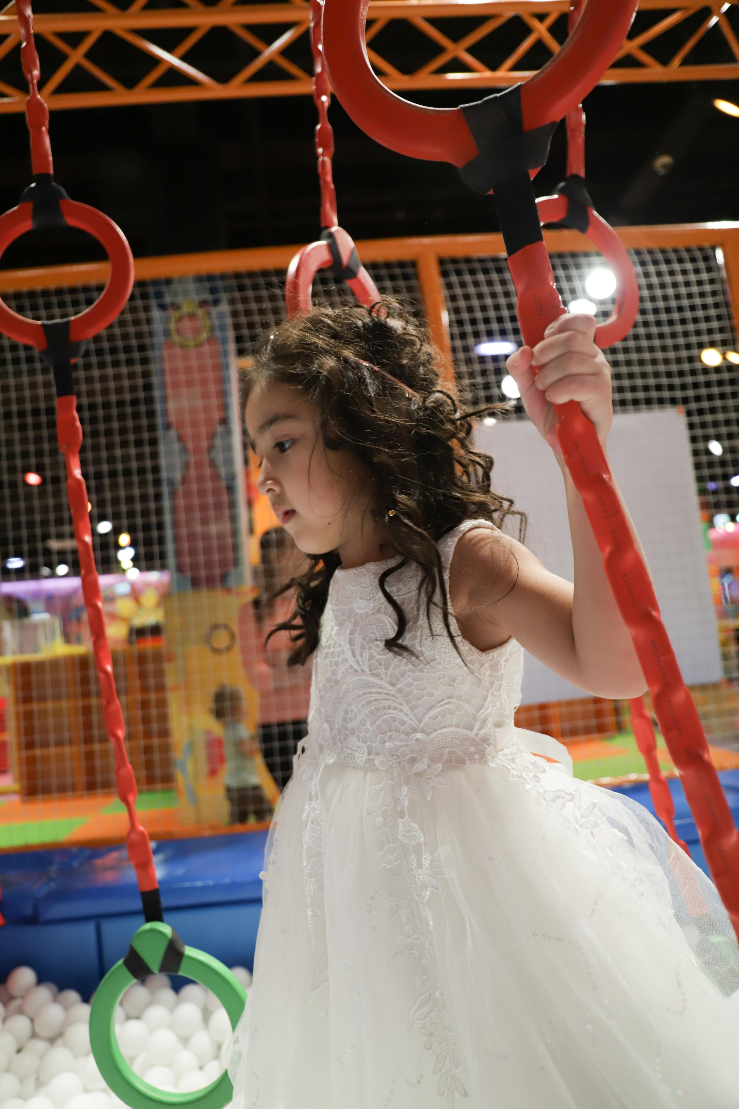 День Рождения Мадина 5 лет (Funky World Видное). Семейный и свадебный фотограф Видное Москва Екатерина Пятова