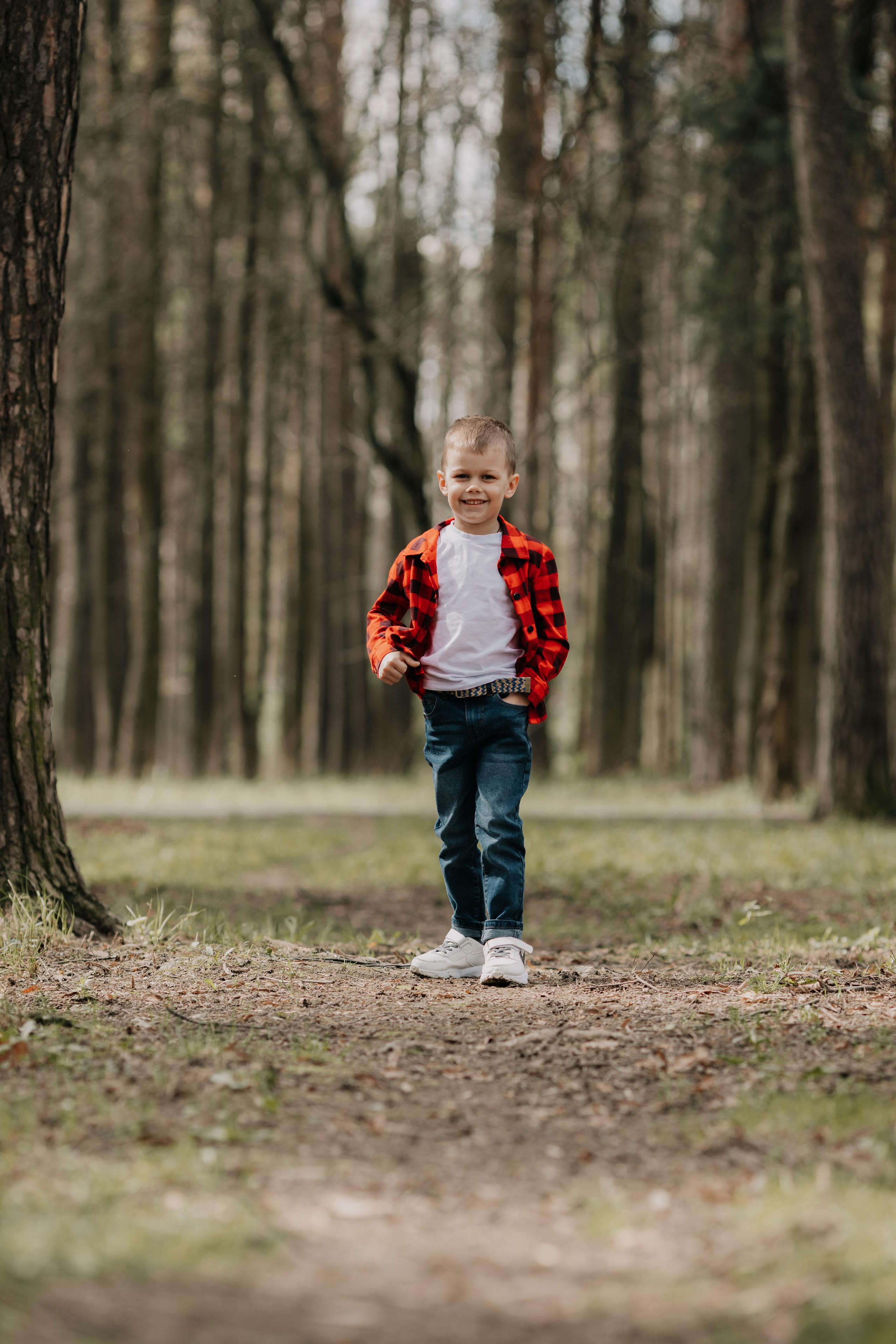 Матвей 5 лет (парк Расторгуево). Семейный и свадебный фотограф Видное Москва Екатерина Пятова