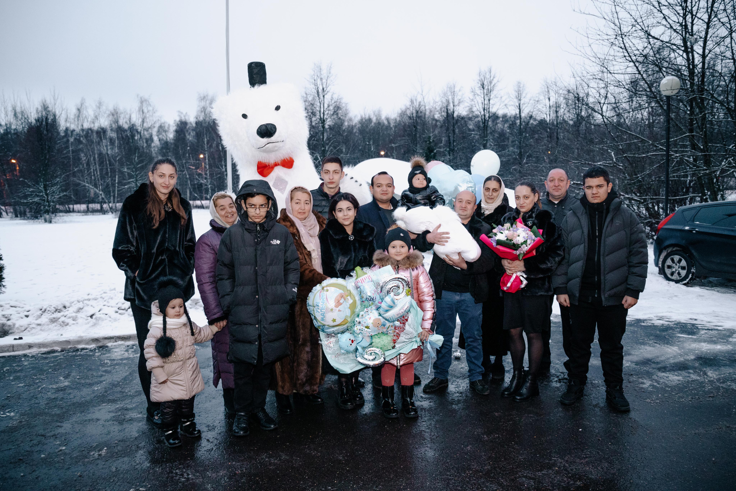 Арсений Выписка (Видное). Семейный и свадебный фотограф Видное Москва Екатерина Пятова