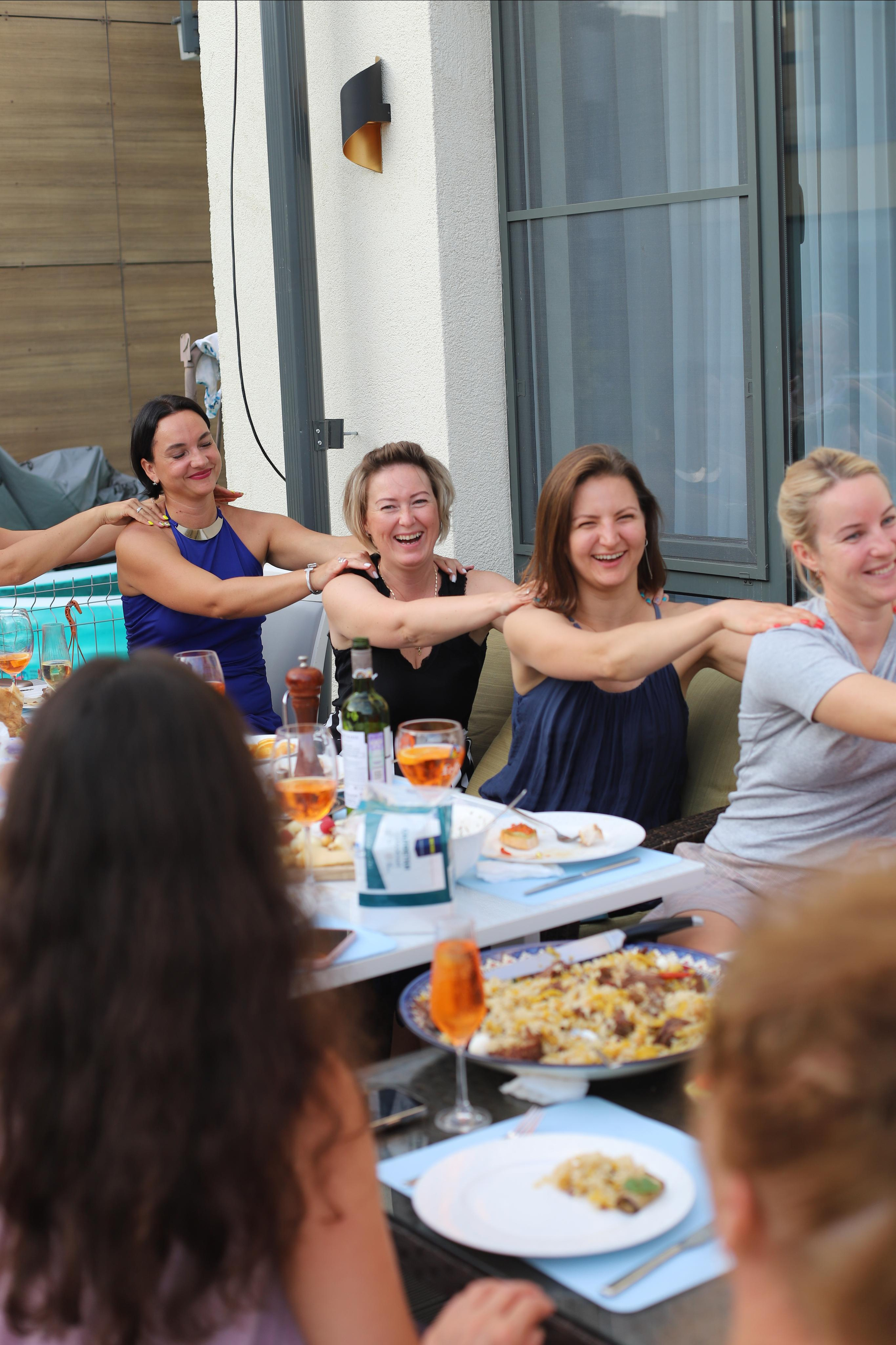 Взрослый День Рождения Татьяна (домашняя). Семейный и свадебный фотограф Видное Москва Екатерина Пятова