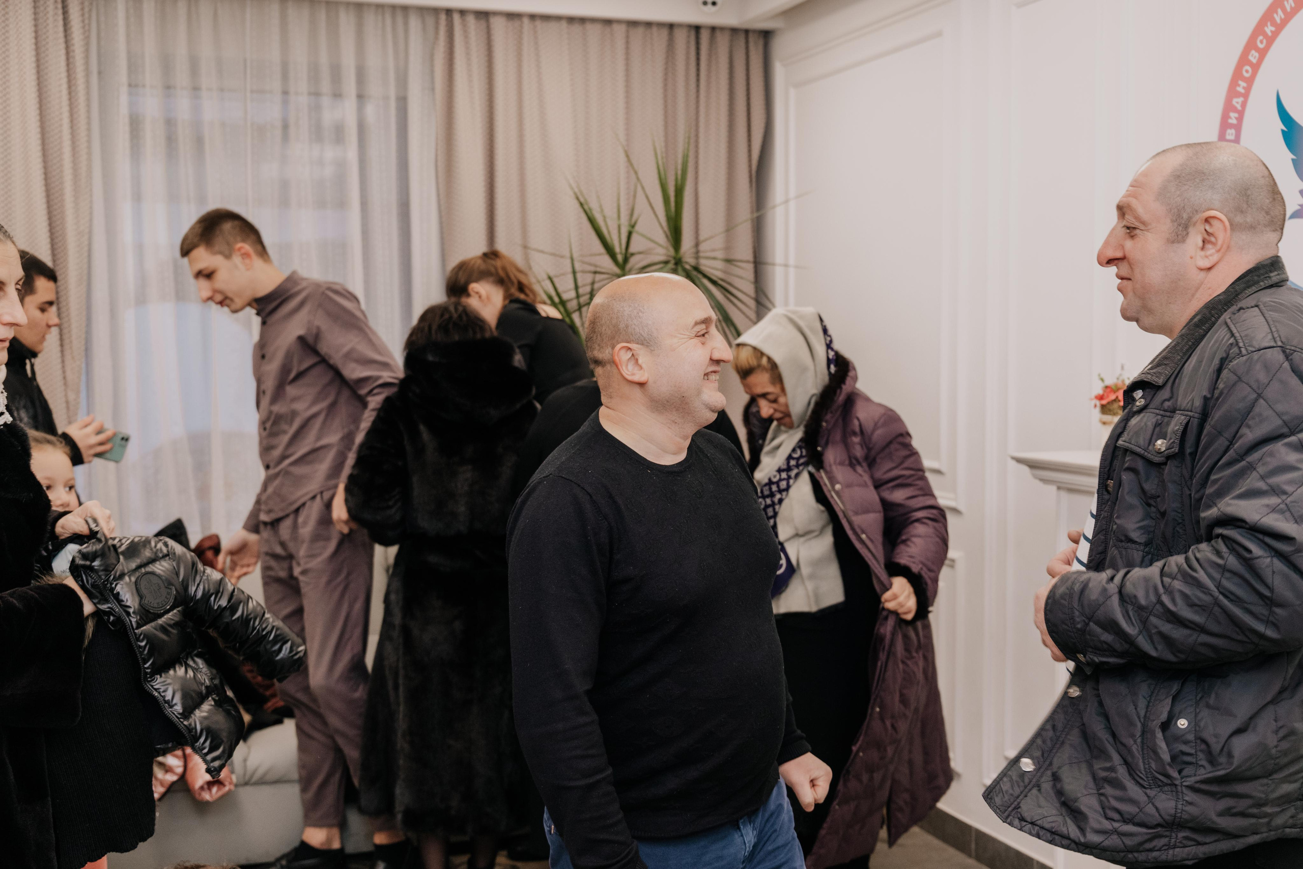 Арсений Выписка (Видное). Семейный и свадебный фотограф Видное Москва Екатерина Пятова