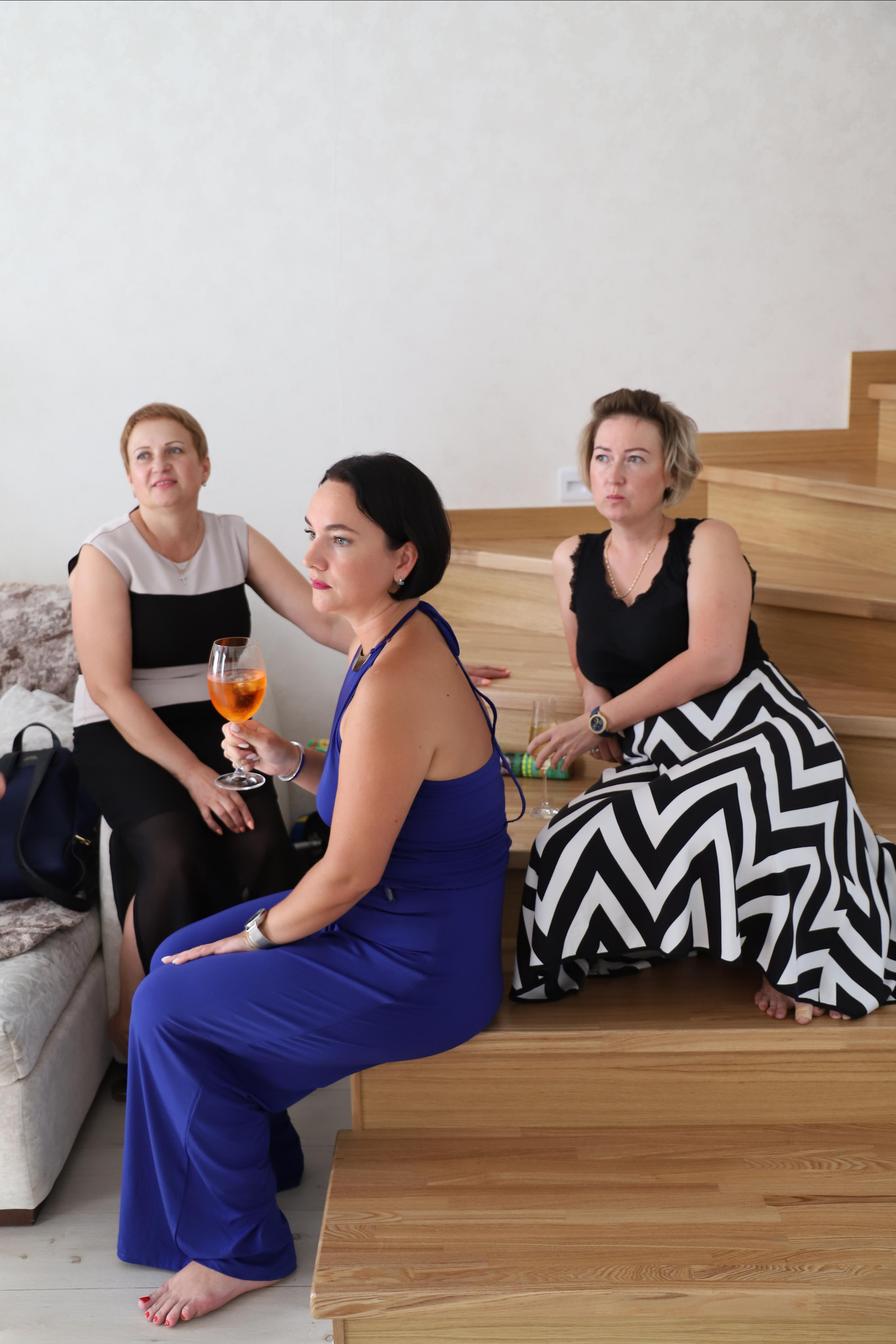 Взрослый День Рождения Татьяна (домашняя). Семейный и свадебный фотограф Видное Москва Екатерина Пятова