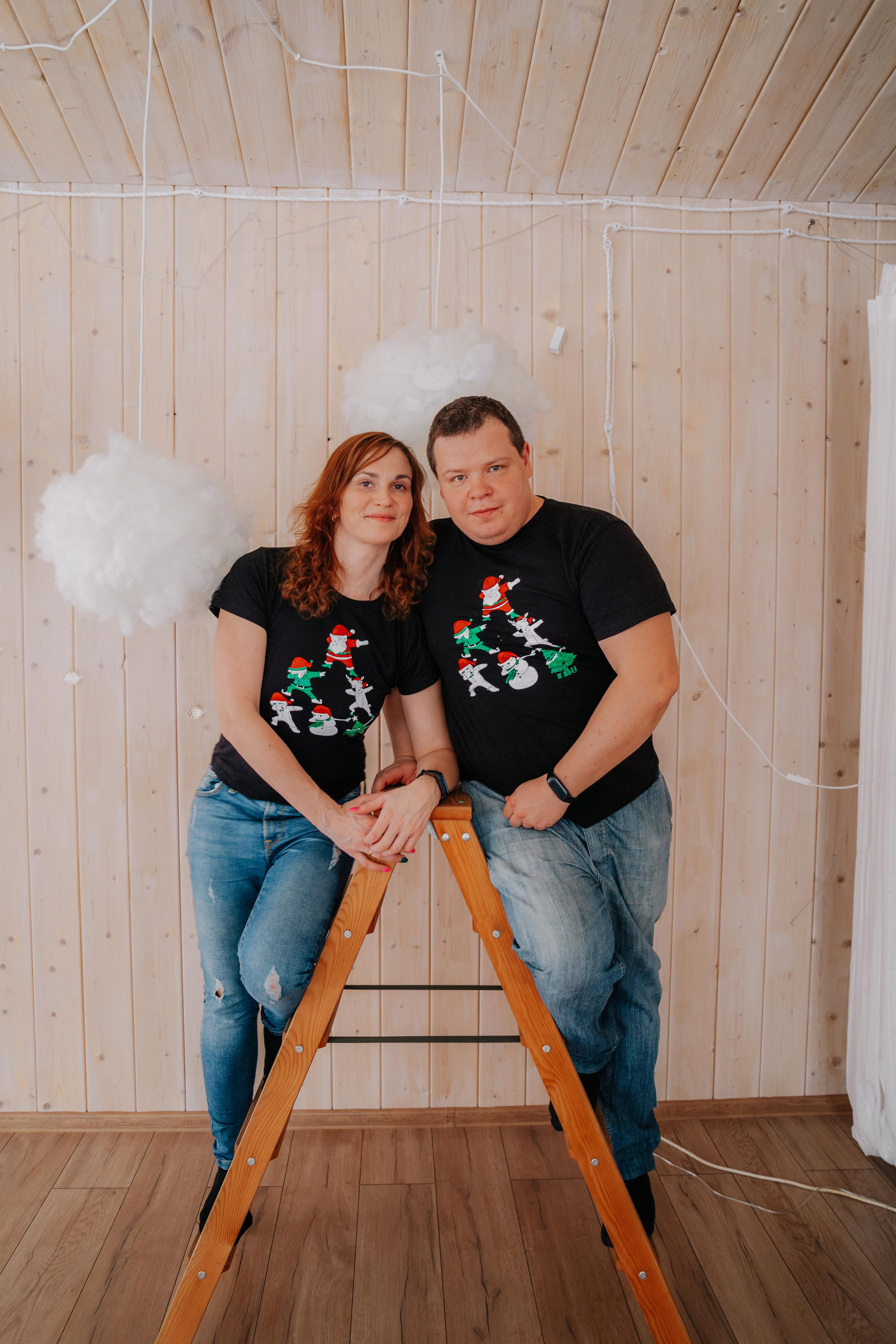 Екатерина и семья (Фотодеревня Видное). Семейный и свадебный фотограф Видное Москва Екатерина Пятова