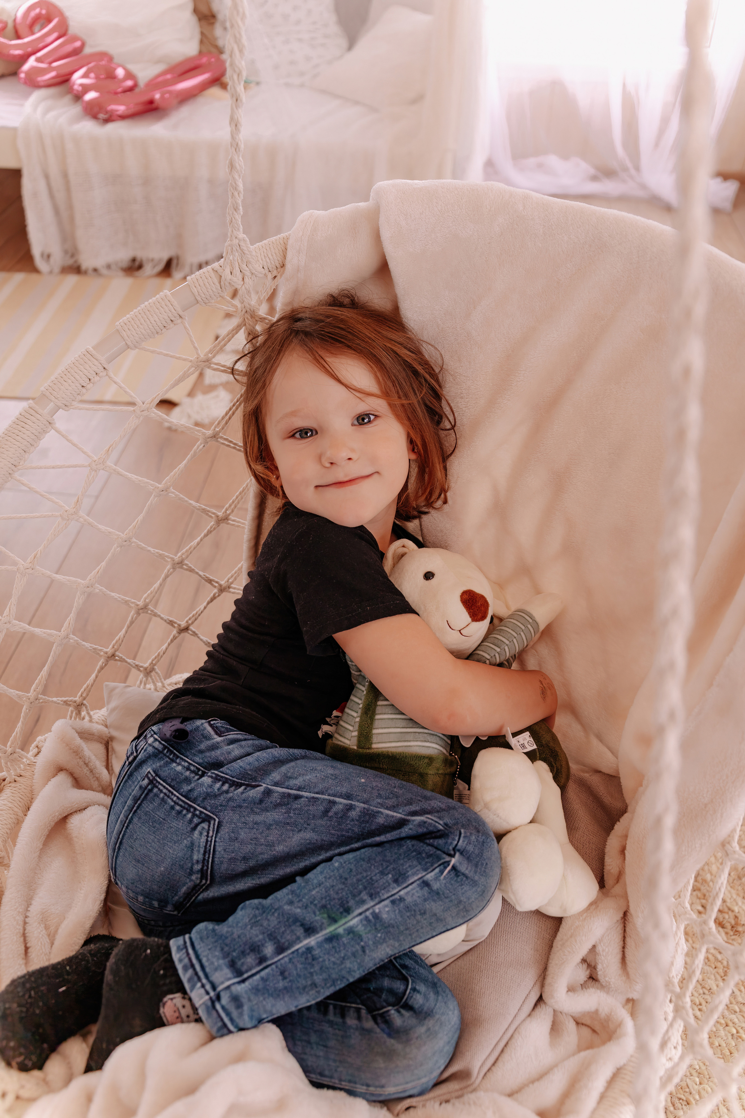 Екатерина и семья (Фотодеревня Видное). Семейный и свадебный фотограф Видное Москва Екатерина Пятова