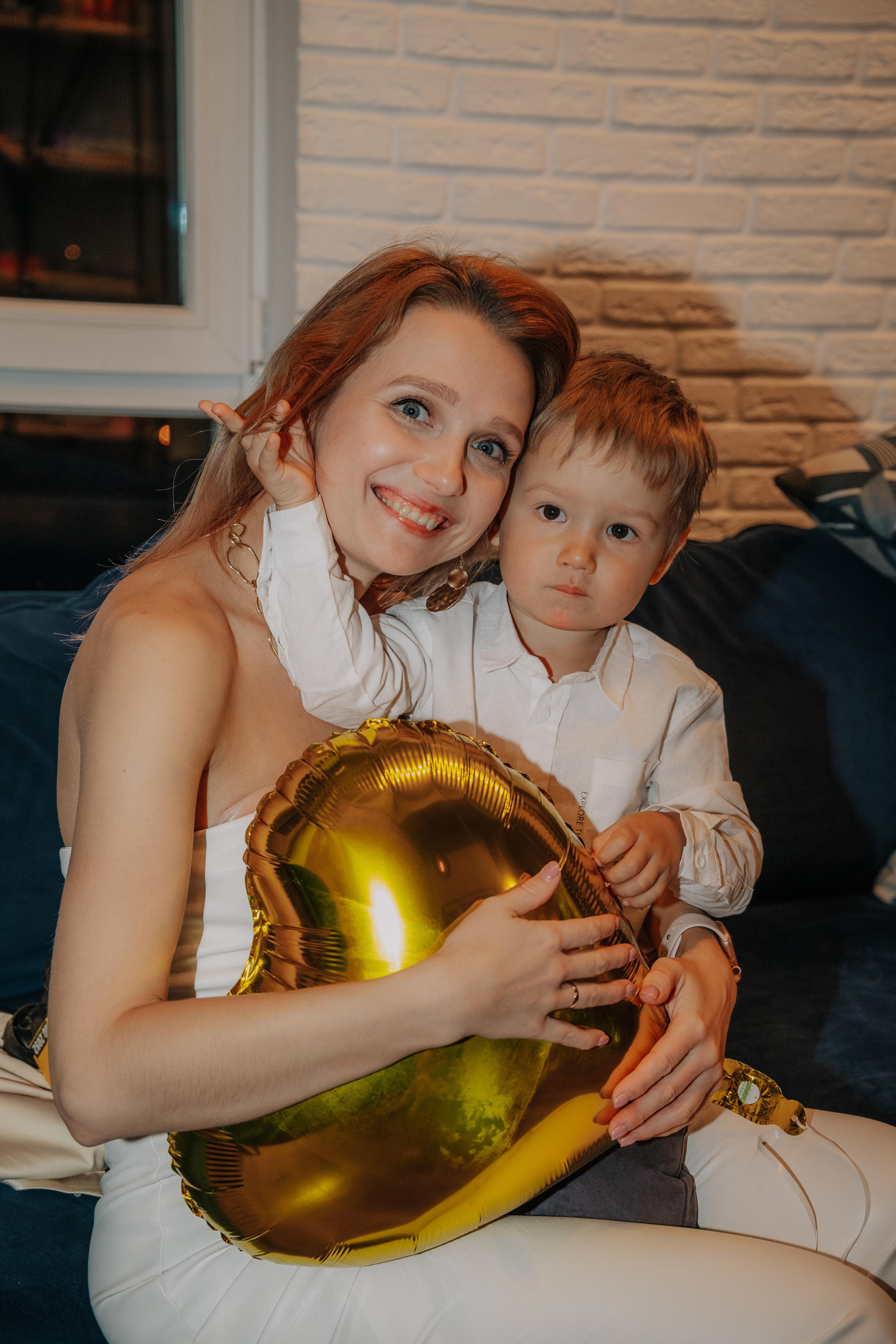 Взрослый День Рождения Аня (Лофт Мафия Видное). Семейный и свадебный фотограф Видное Москва Екатерина Пятова