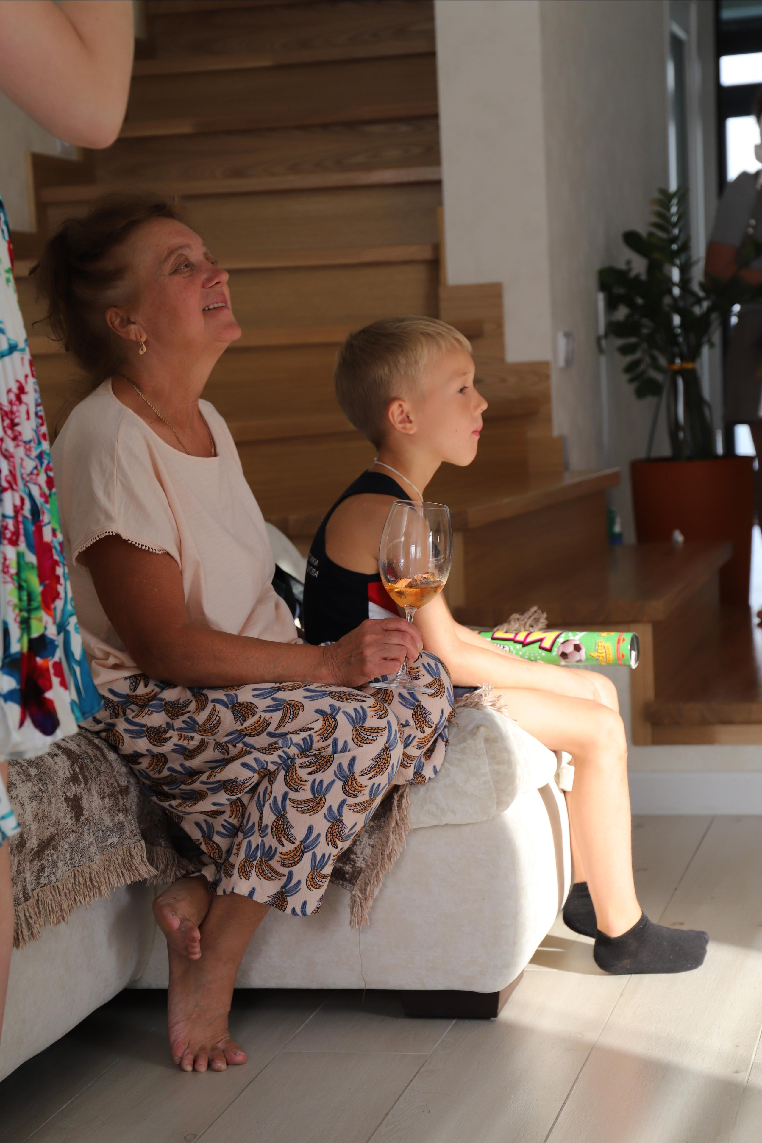 Взрослый День Рождения Татьяна (домашняя). Семейный и свадебный фотограф Видное Москва Екатерина Пятова