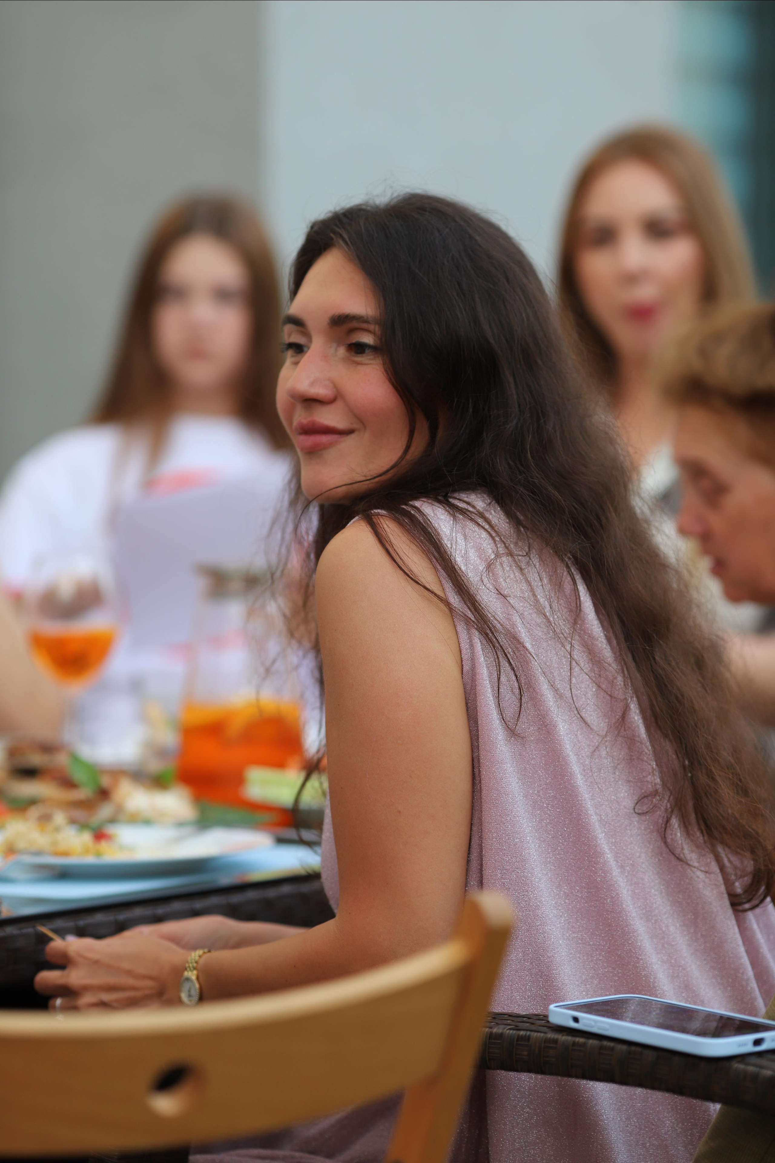 Взрослый День Рождения Татьяна (домашняя). Семейный и свадебный фотограф Видное Москва Екатерина Пятова
