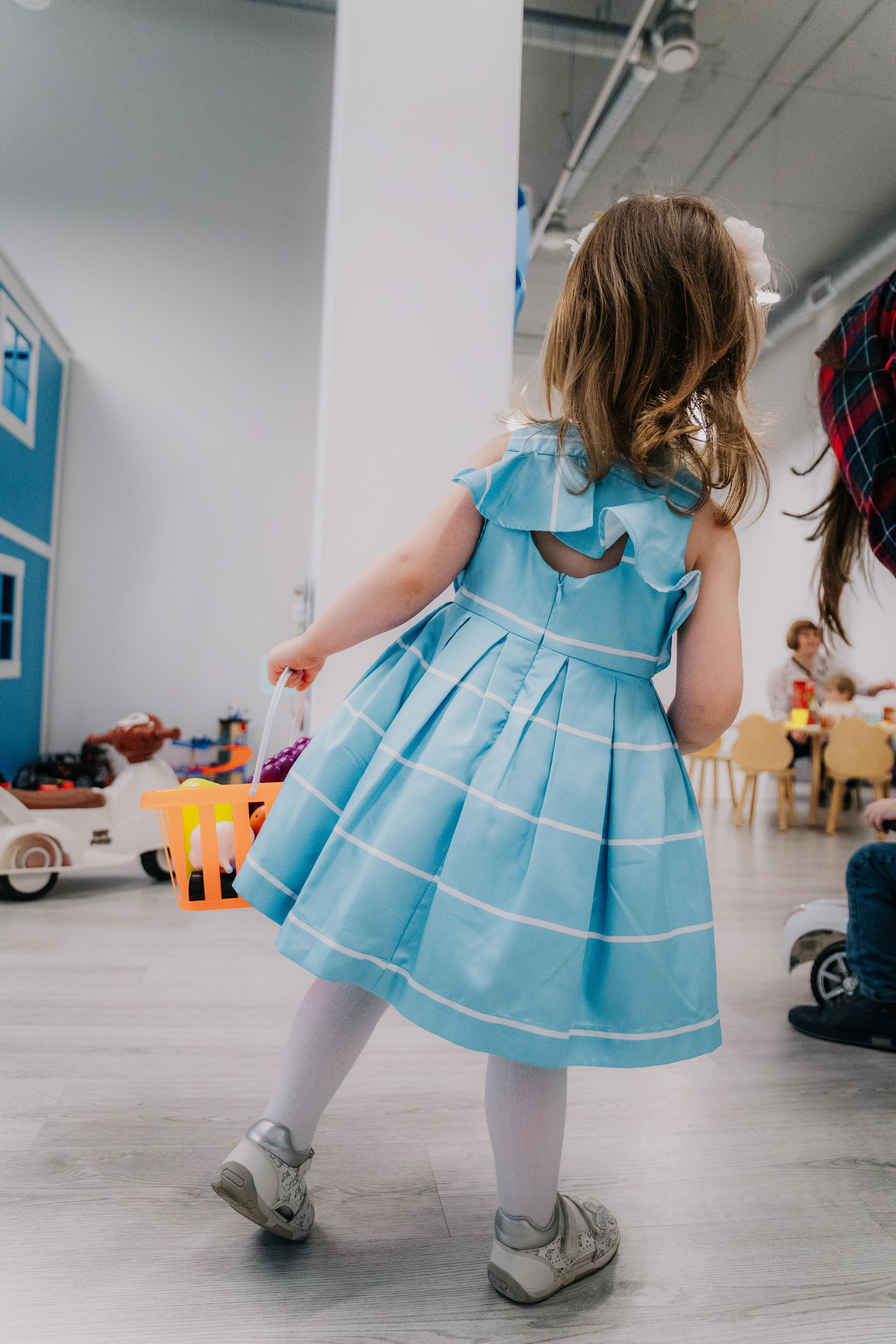 День Рождения Агнюша 3 года (Лофт Облака Реутов). Семейный и свадебный фотограф Видное Москва Екатерина Пятова