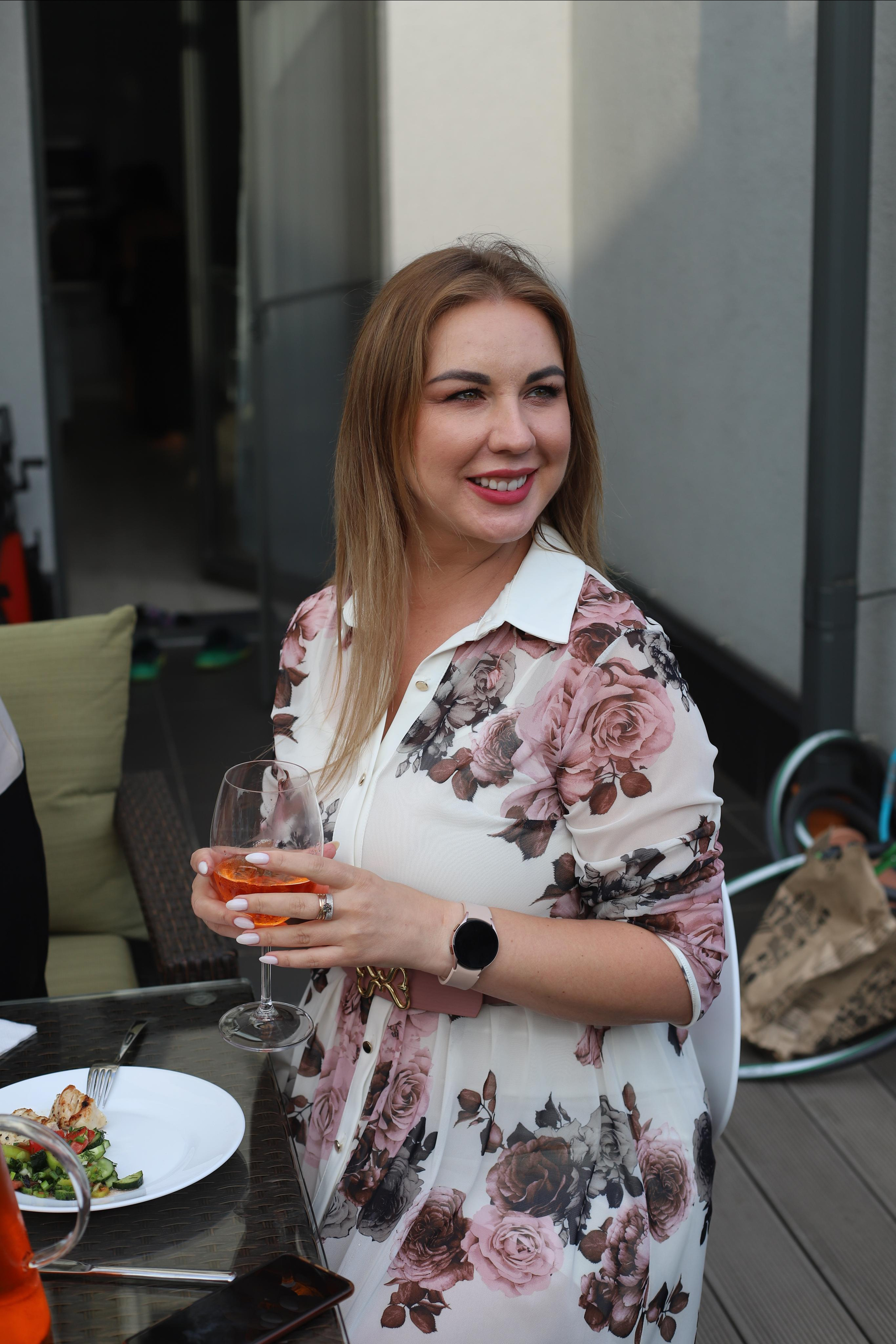 Взрослый День Рождения Татьяна (домашняя). Семейный и свадебный фотограф Видное Москва Екатерина Пятова