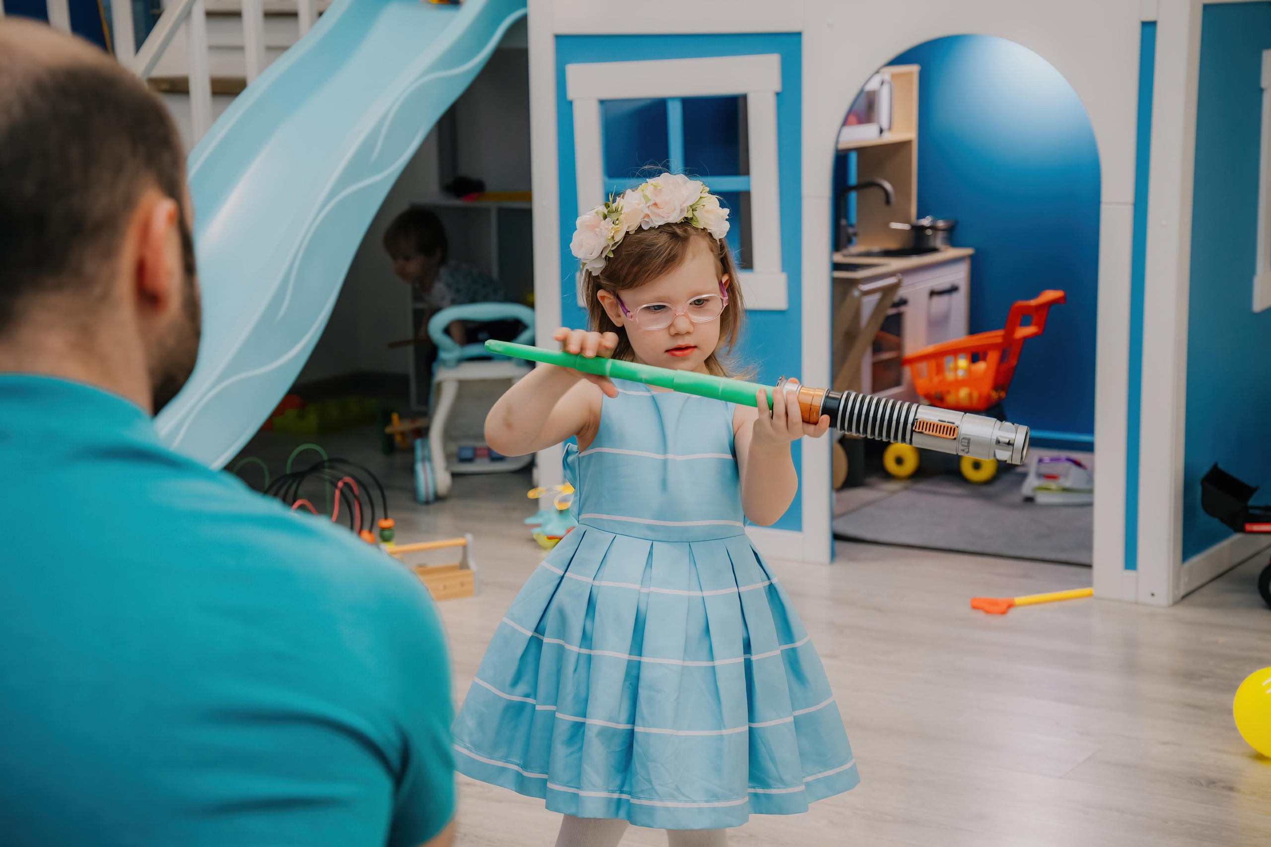 День Рождения Агнюша 3 года (Лофт Облака Реутов). Семейный и свадебный фотограф Видное Москва Екатерина Пятова