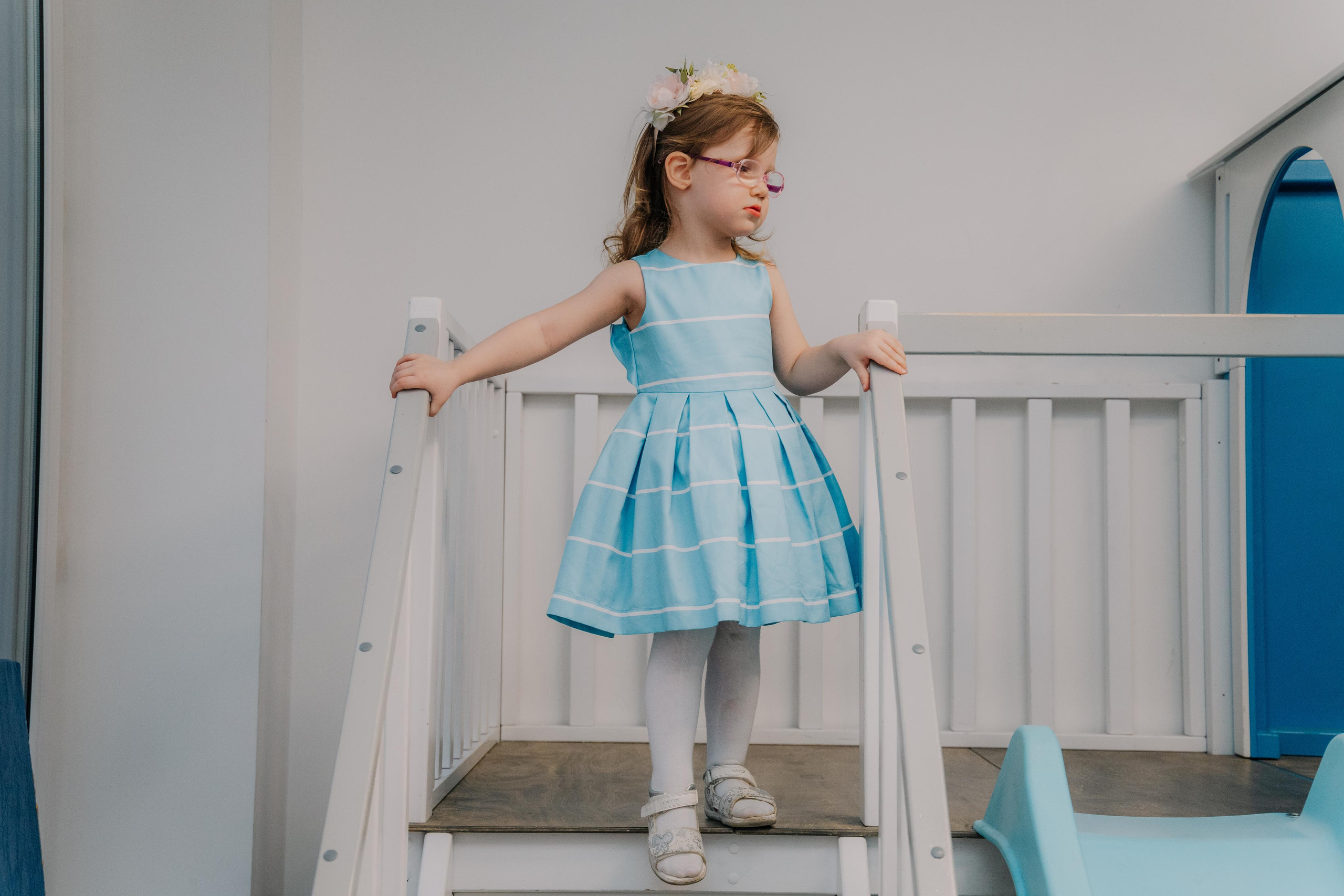 День Рождения Агнюша 3 года (Лофт Облака Реутов). Семейный и свадебный фотограф Видное Москва Екатерина Пятова