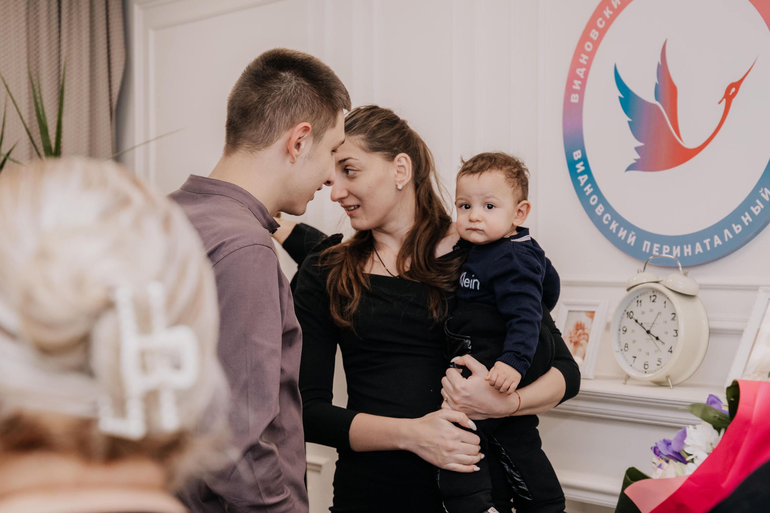 Арсений Выписка (Видное). Семейный и свадебный фотограф Видное Москва Екатерина Пятова