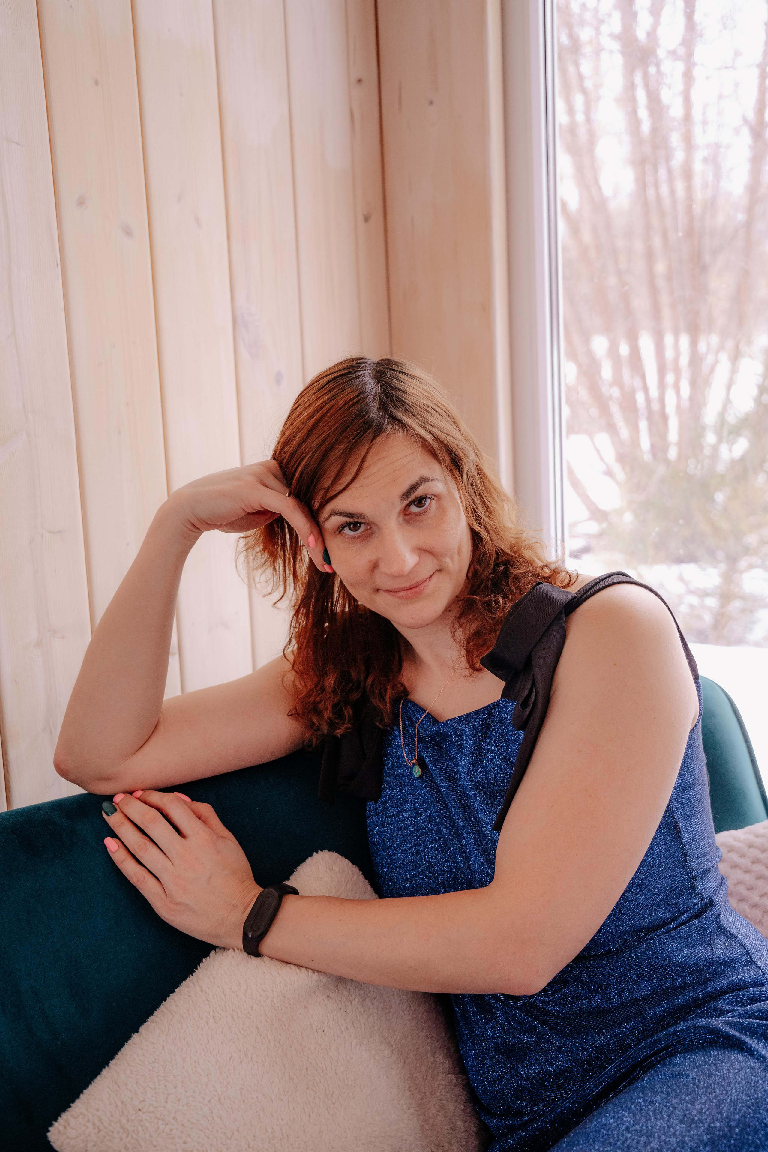 Екатерина и семья (Фотодеревня Видное). Семейный и свадебный фотограф Видное Москва Екатерина Пятова