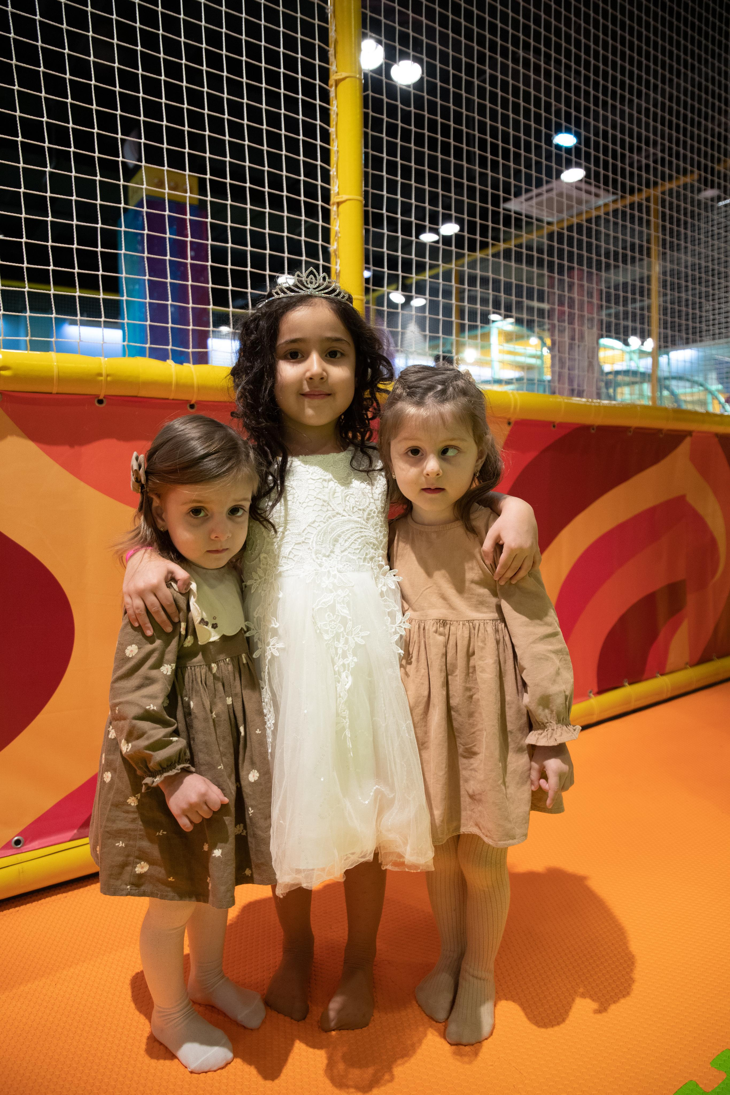 День Рождения Мадина 5 лет (Funky World Видное). Семейный и свадебный фотограф Видное Москва Екатерина Пятова