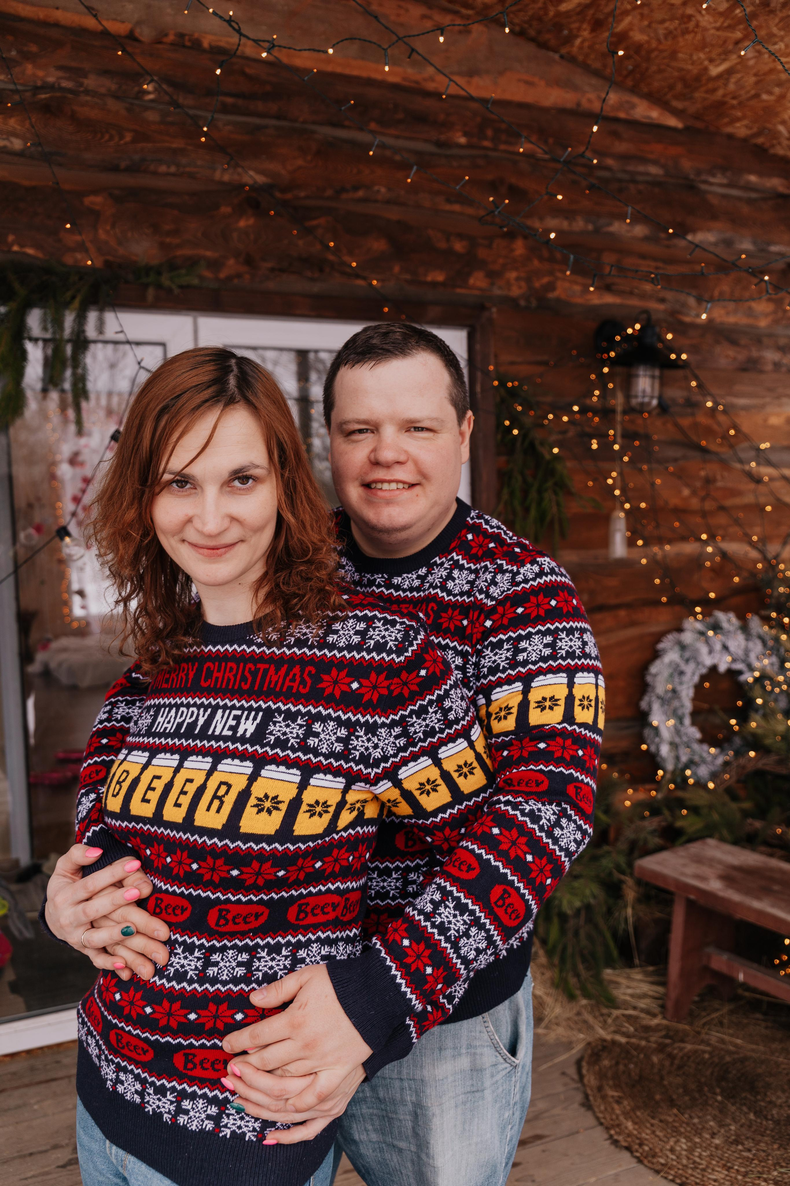 Екатерина и семья (Фотодеревня Видное). Семейный и свадебный фотограф Видное Москва Екатерина Пятова