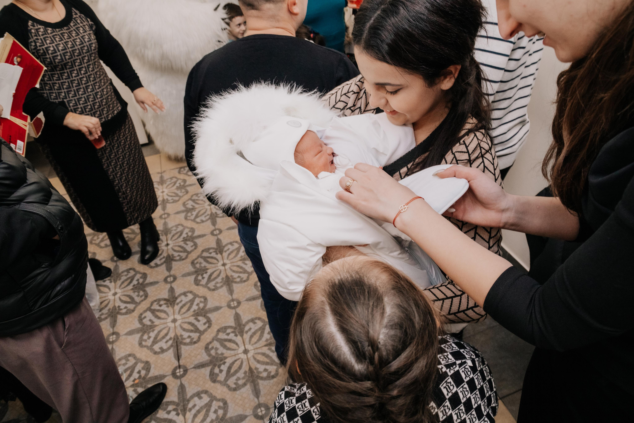 Арсений Выписка (Видное). Семейный и свадебный фотограф Видное Москва Екатерина Пятова