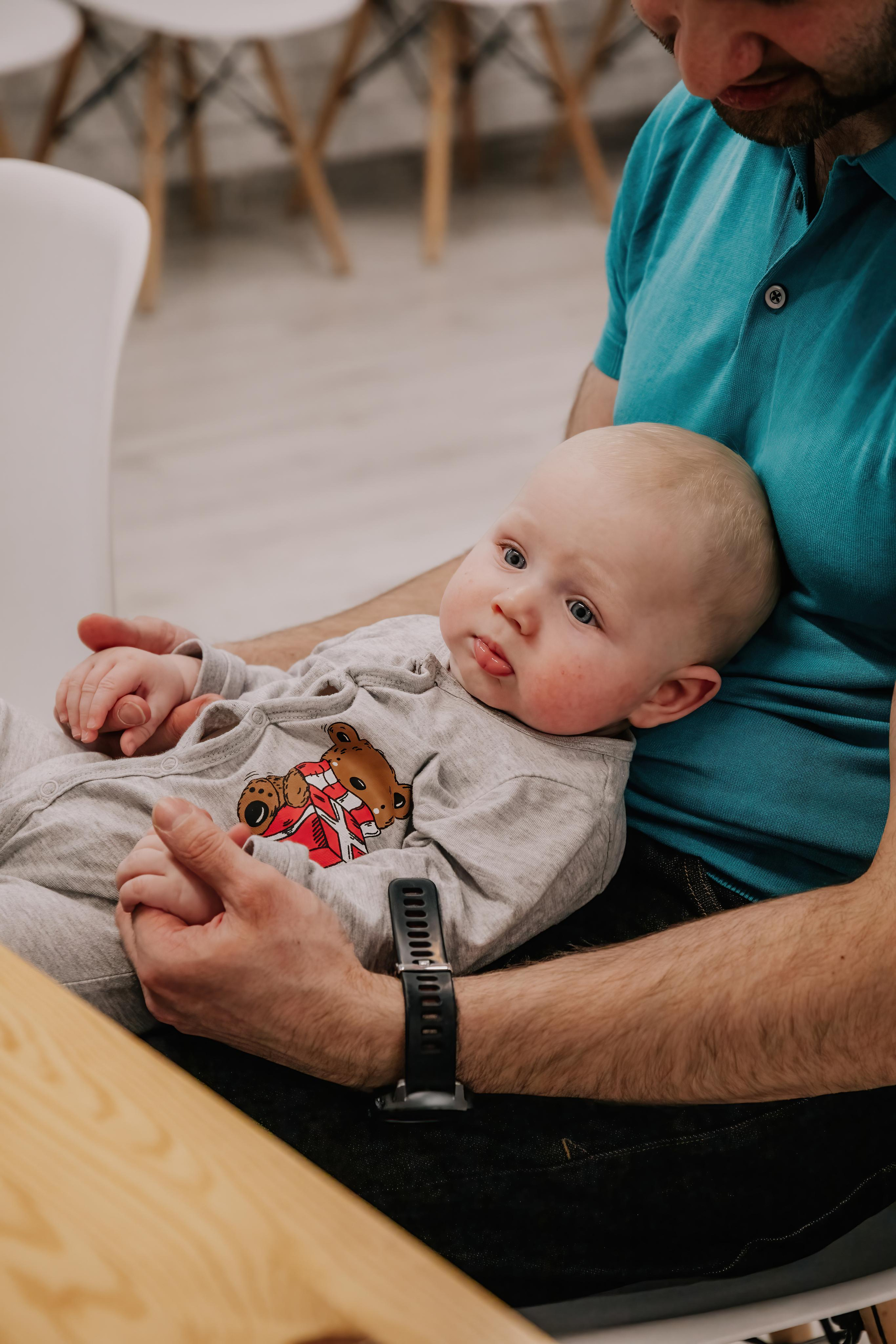 День Рождения Агнюша 3 года (Лофт Облака Реутов). Семейный и свадебный фотограф Видное Москва Екатерина Пятова