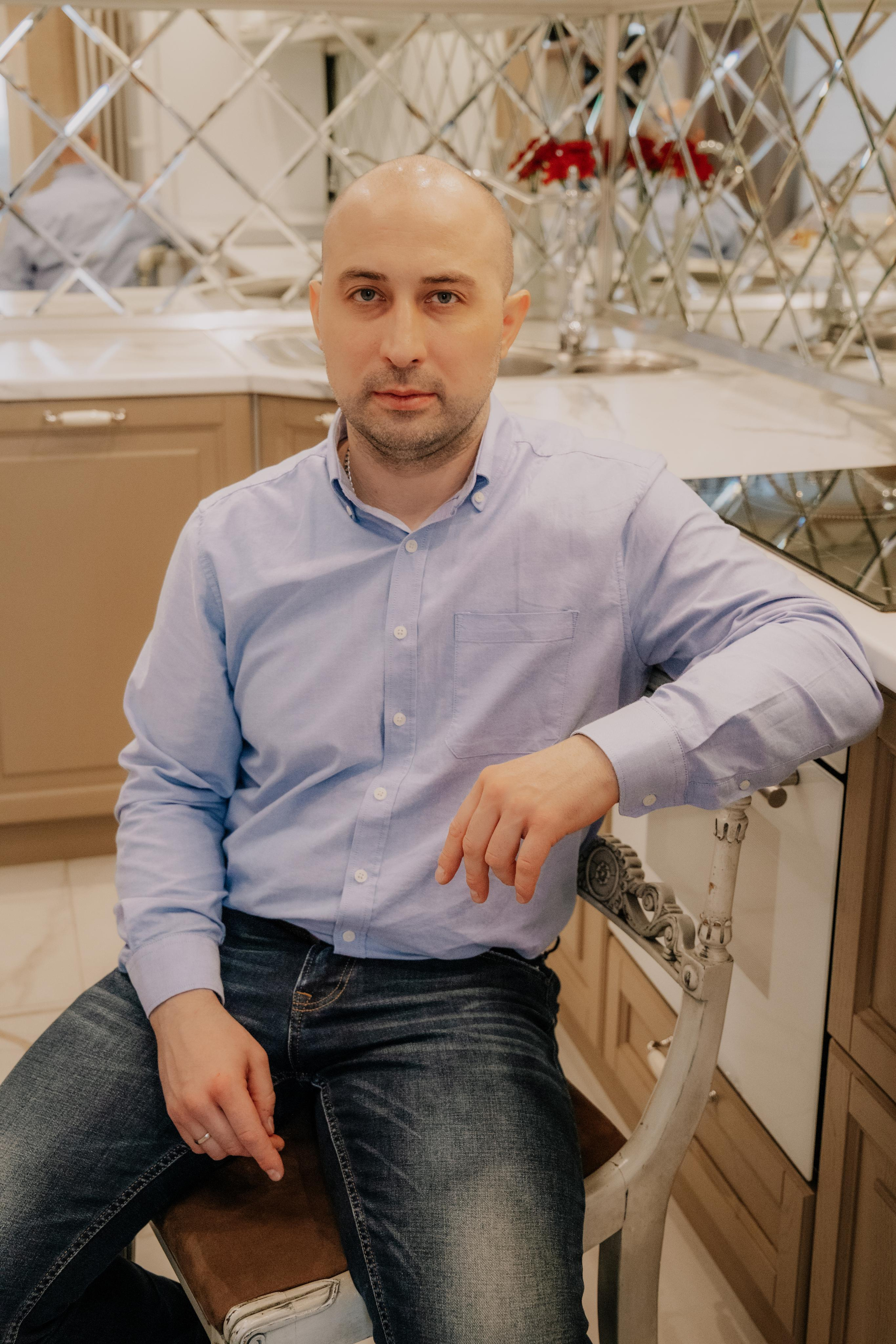 День Рождения Мирон 4 года (домашняя). Семейный и свадебный фотограф Видное Москва Екатерина Пятова