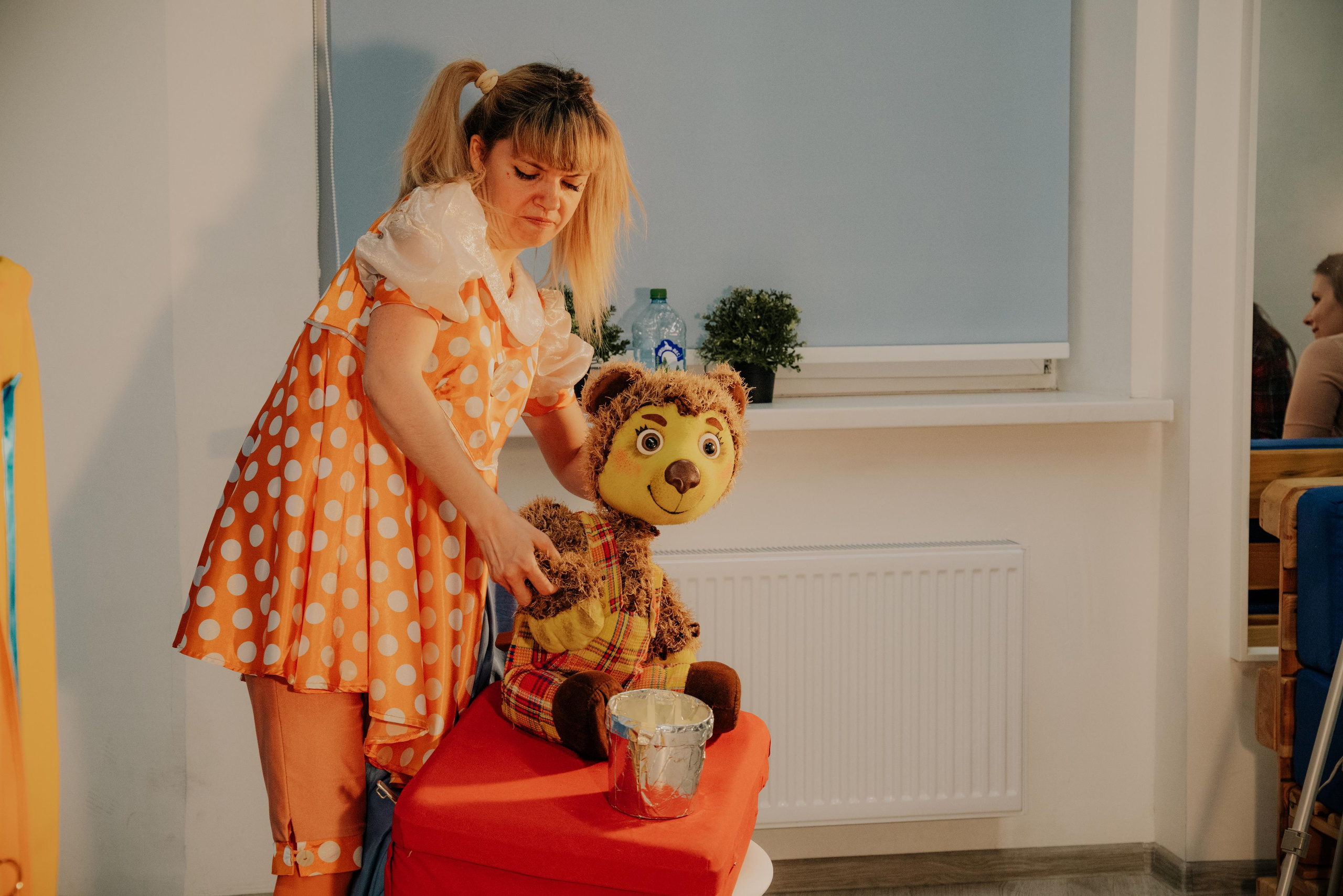 День Рождения Агнюша 3 года (Лофт Облака Реутов). Семейный и свадебный фотограф Видное Москва Екатерина Пятова