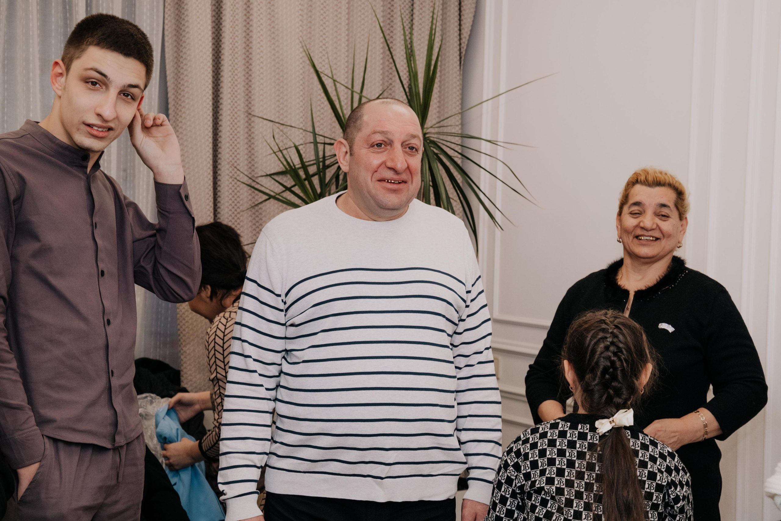 Арсений Выписка (Видное). Семейный и свадебный фотограф Видное Москва Екатерина Пятова