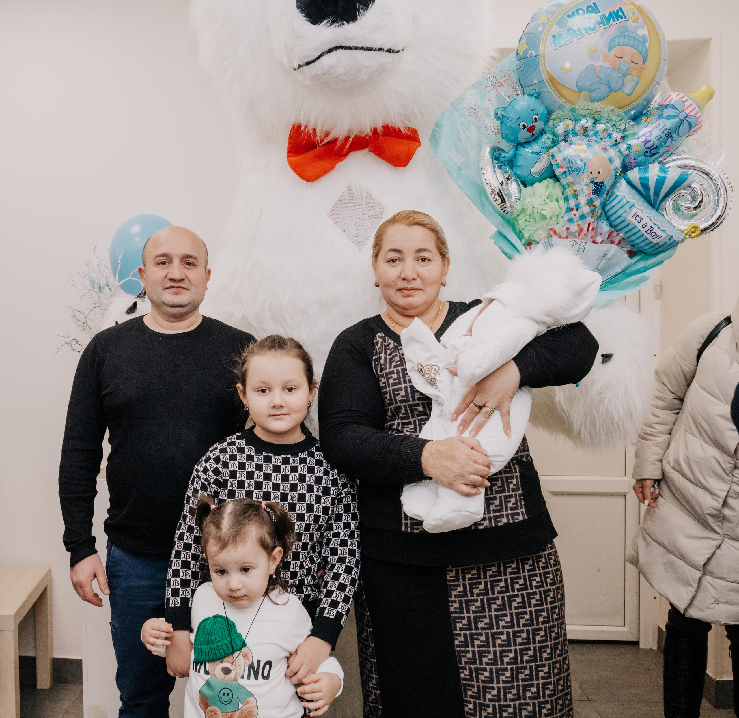Арсений Выписка (Видное). Семейный и свадебный фотограф Видное Москва Екатерина Пятова