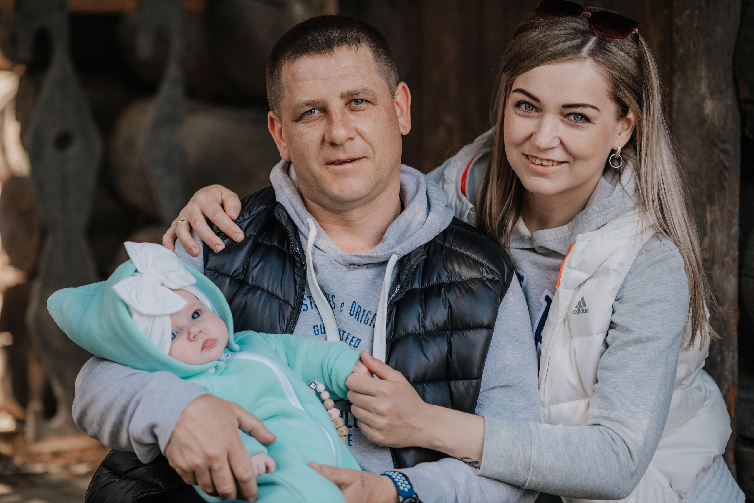 Екатерина и семья (музей-заповедник Горки Ленинские). Семейный и свадебный фотограф Видное Москва Екатерина Пятова