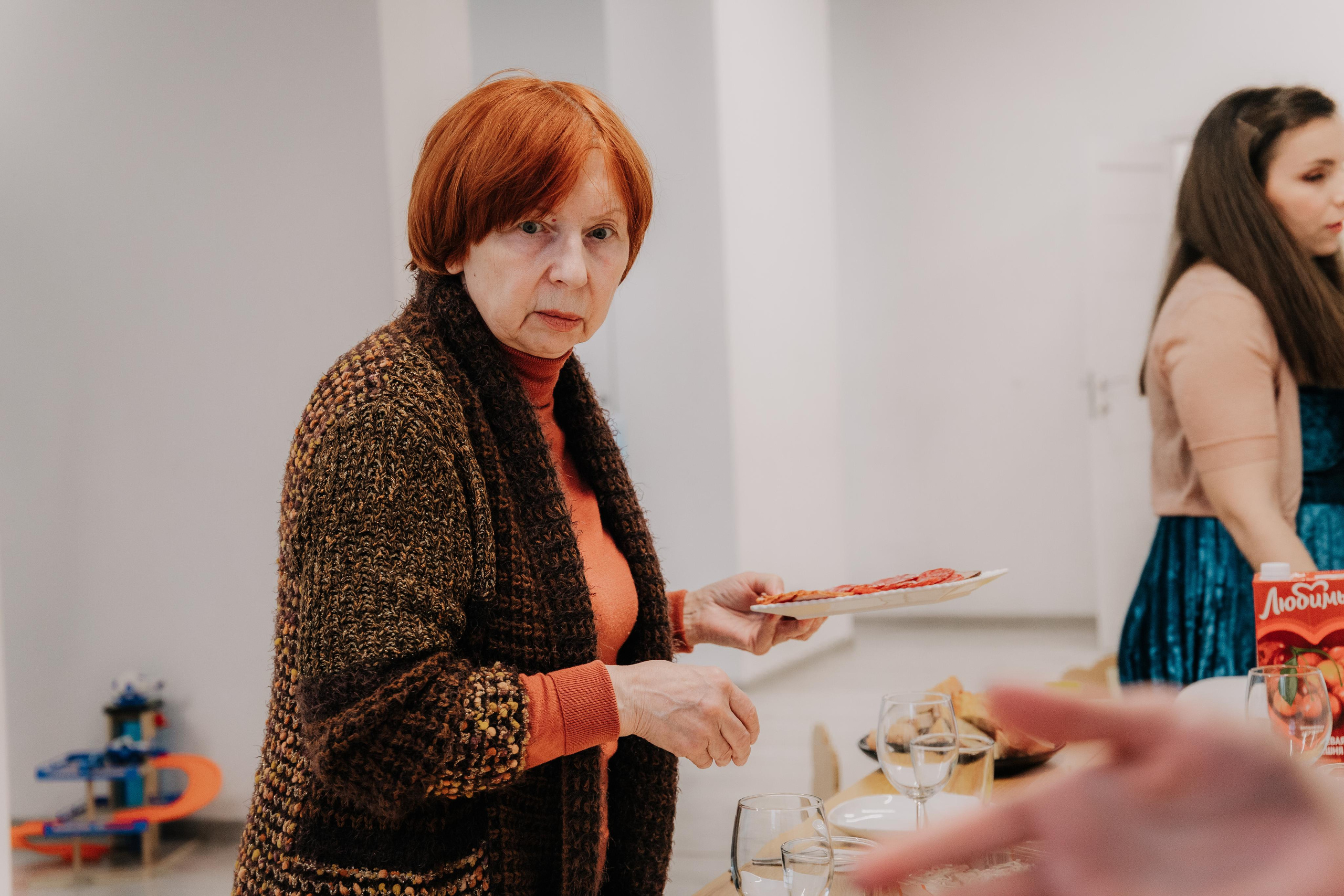 День Рождения Агнюша 3 года (Лофт Облака Реутов). Семейный и свадебный фотограф Видное Москва Екатерина Пятова