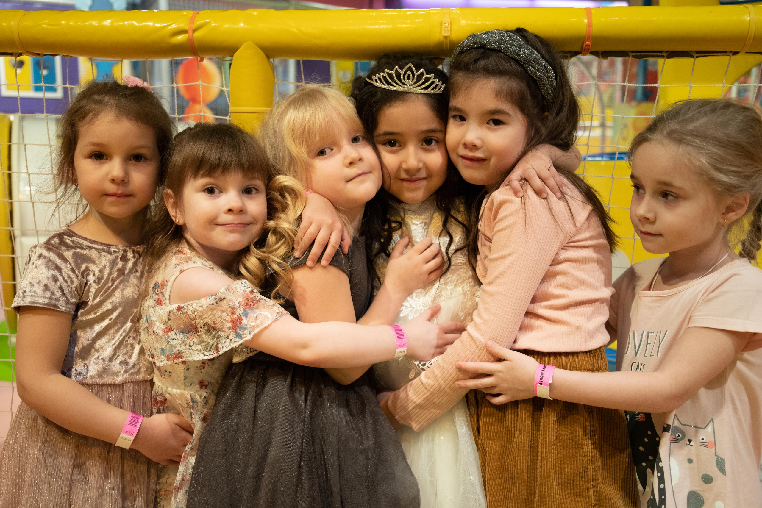 День Рождения Мадина 5 лет (Funky World Видное). Семейный и свадебный фотограф Видное Москва Екатерина Пятова