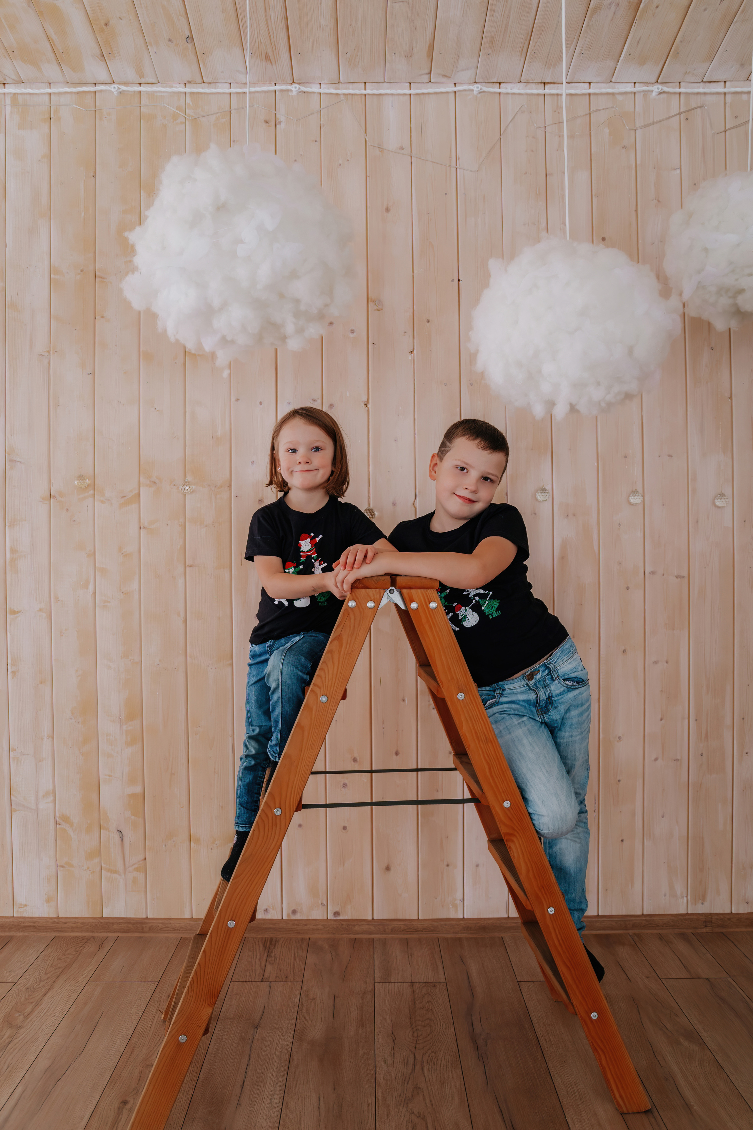 Екатерина и семья (Фотодеревня Видное). Семейный и свадебный фотограф Видное Москва Екатерина Пятова