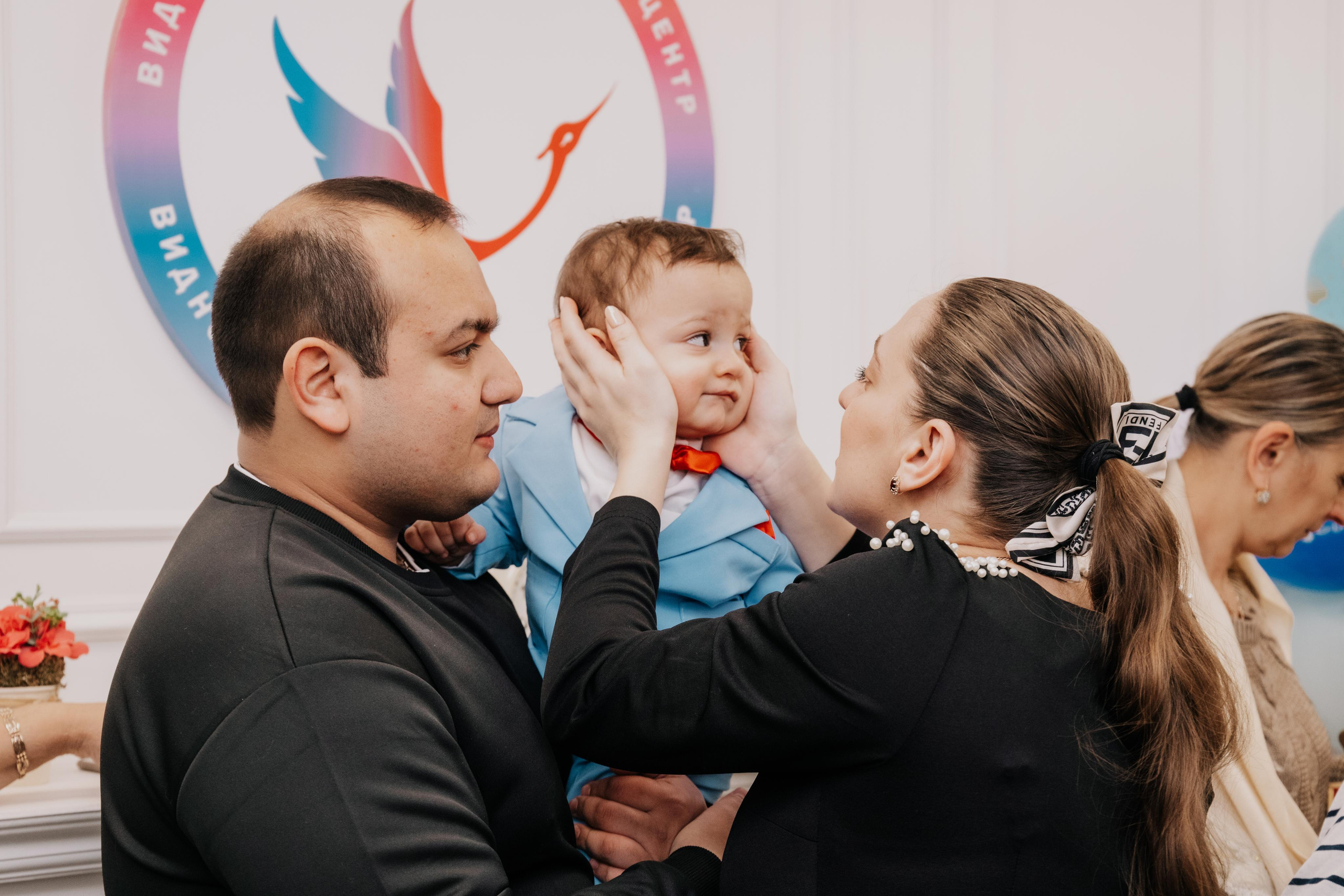 Арсений Выписка (Видное). Семейный и свадебный фотограф Видное Москва Екатерина Пятова