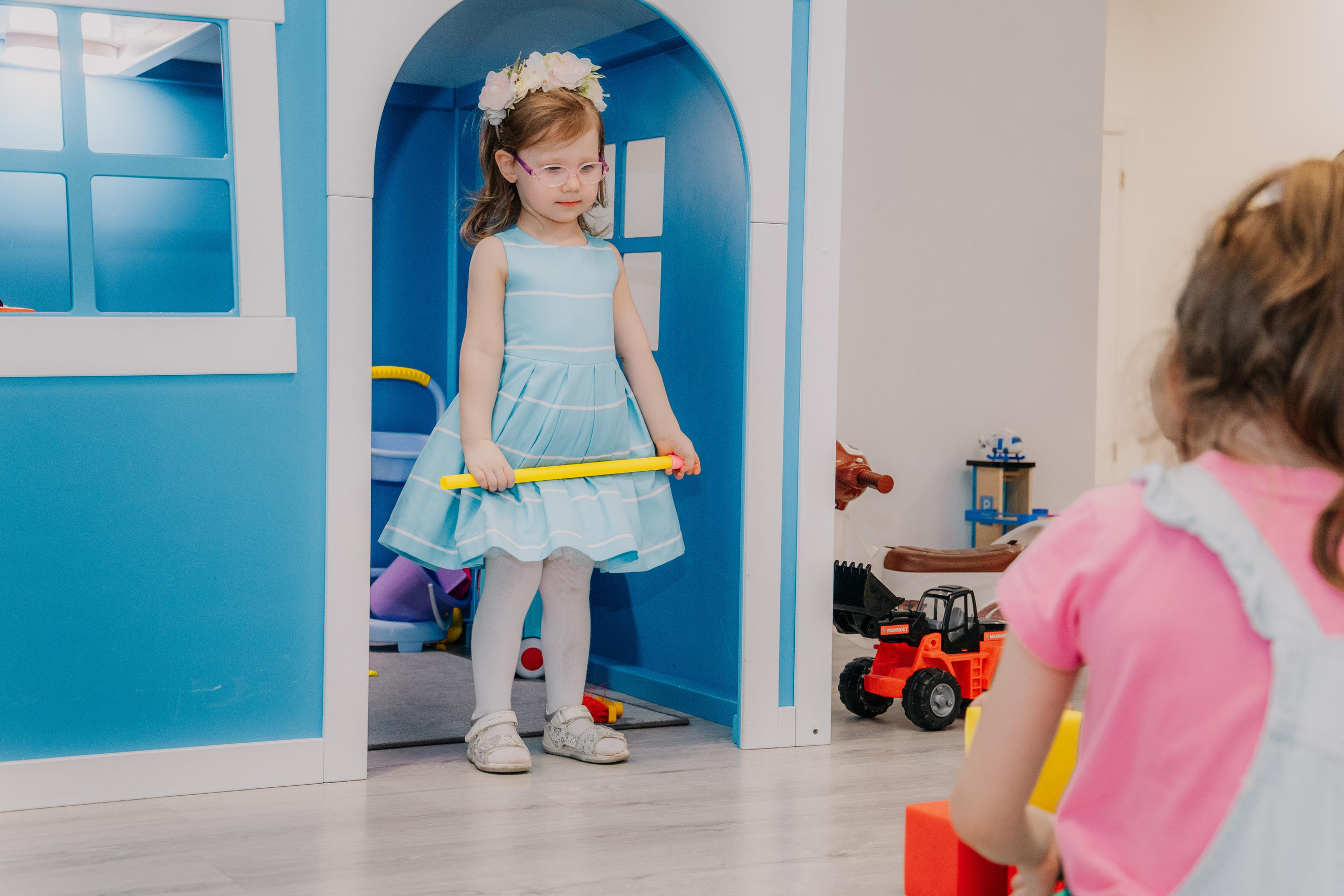 День Рождения Агнюша 3 года (Лофт Облака Реутов). Семейный и свадебный фотограф Видное Москва Екатерина Пятова