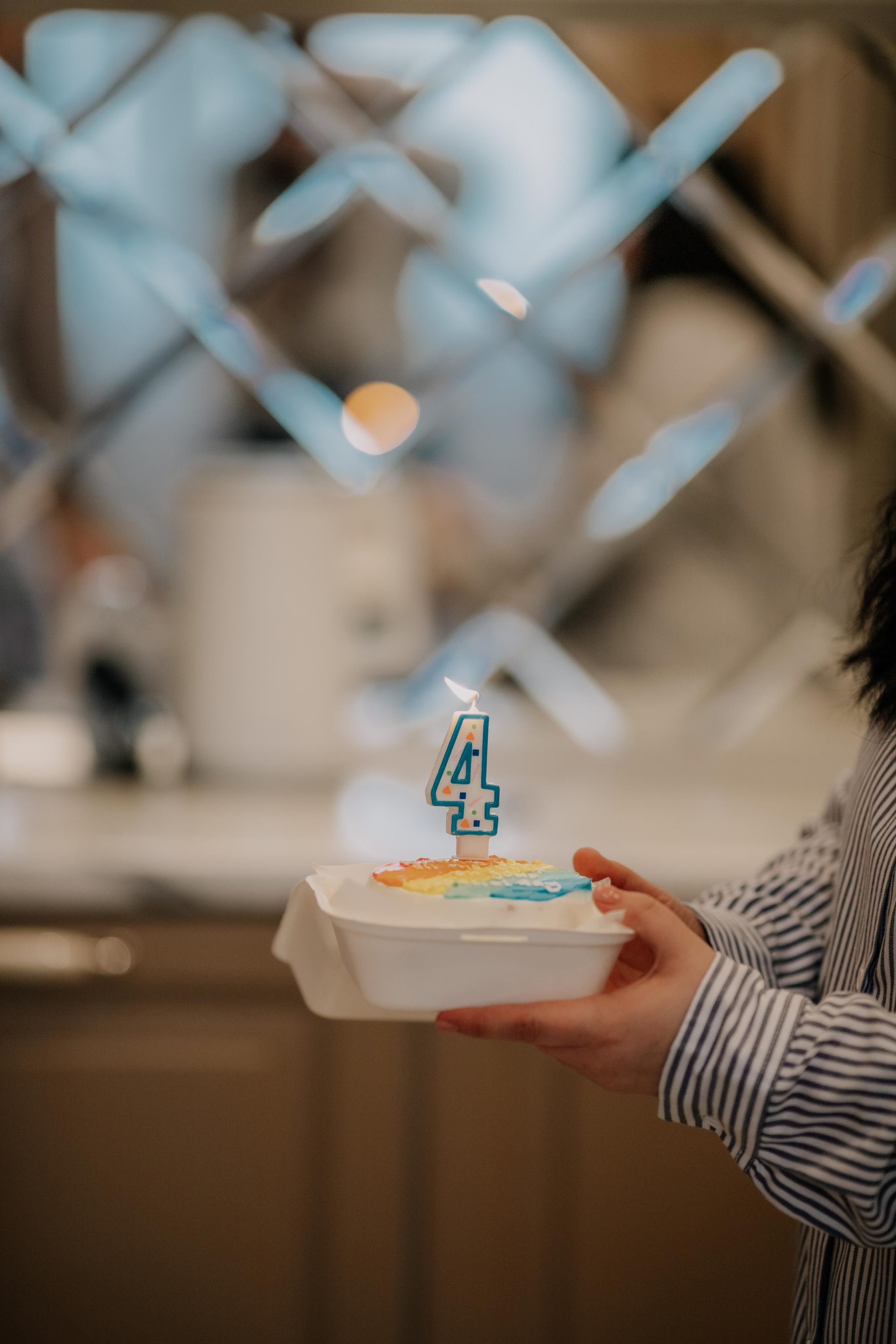 День Рождения Мирон 4 года (домашняя). Семейный и свадебный фотограф Видное Москва Екатерина Пятова