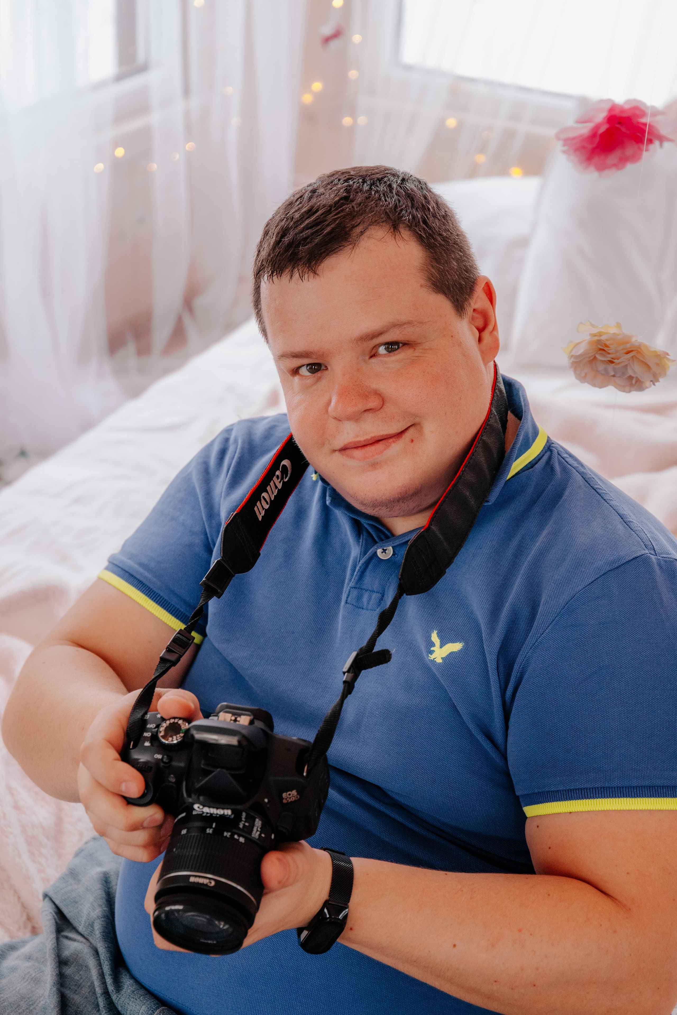 Екатерина и семья (Фотодеревня Видное). Семейный и свадебный фотограф Видное Москва Екатерина Пятова