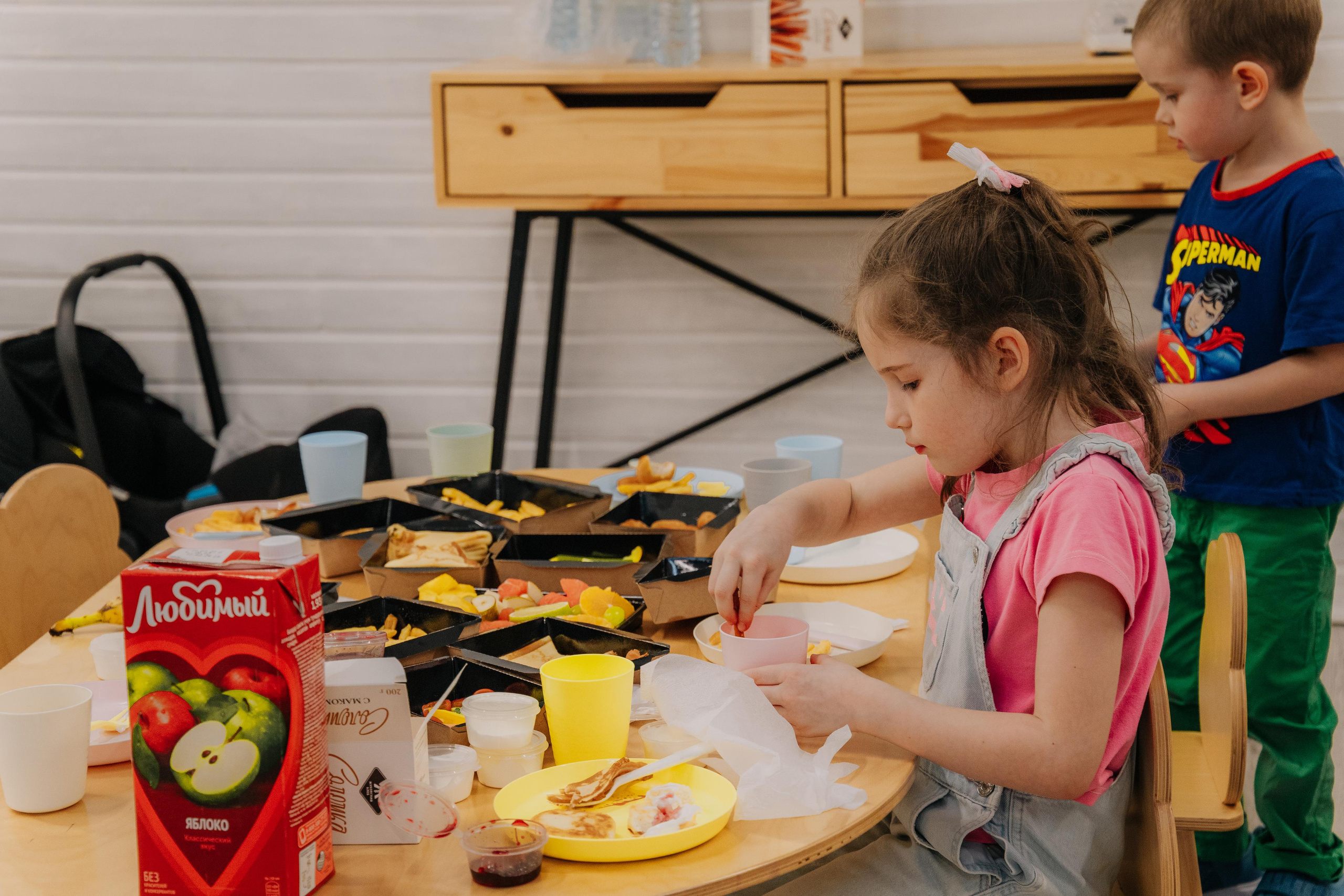 День Рождения Агнюша 3 года (Лофт Облака Реутов). Семейный и свадебный фотограф Видное Москва Екатерина Пятова