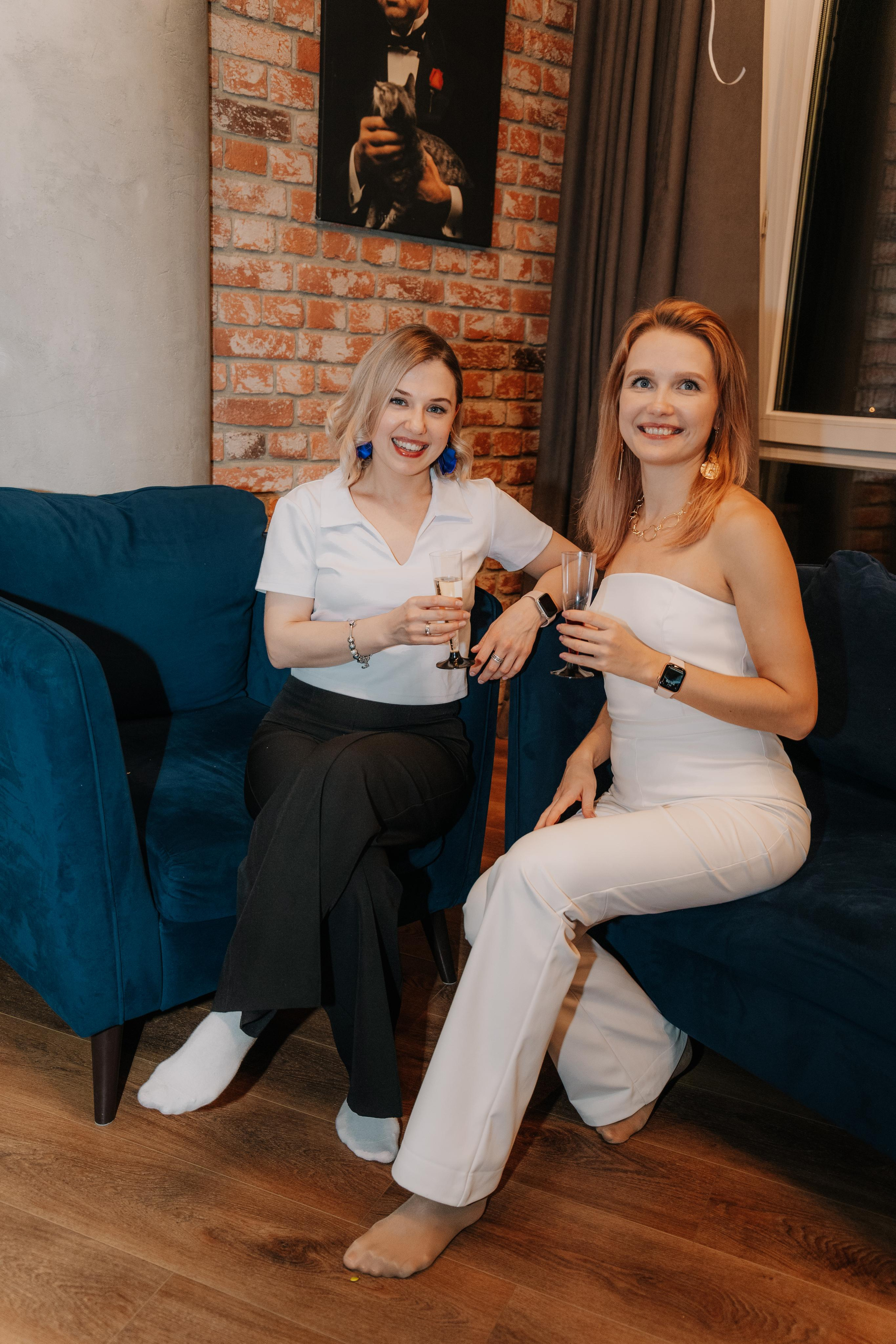 Взрослый День Рождения Аня (Лофт Мафия Видное). Семейный и свадебный фотограф Видное Москва Екатерина Пятова