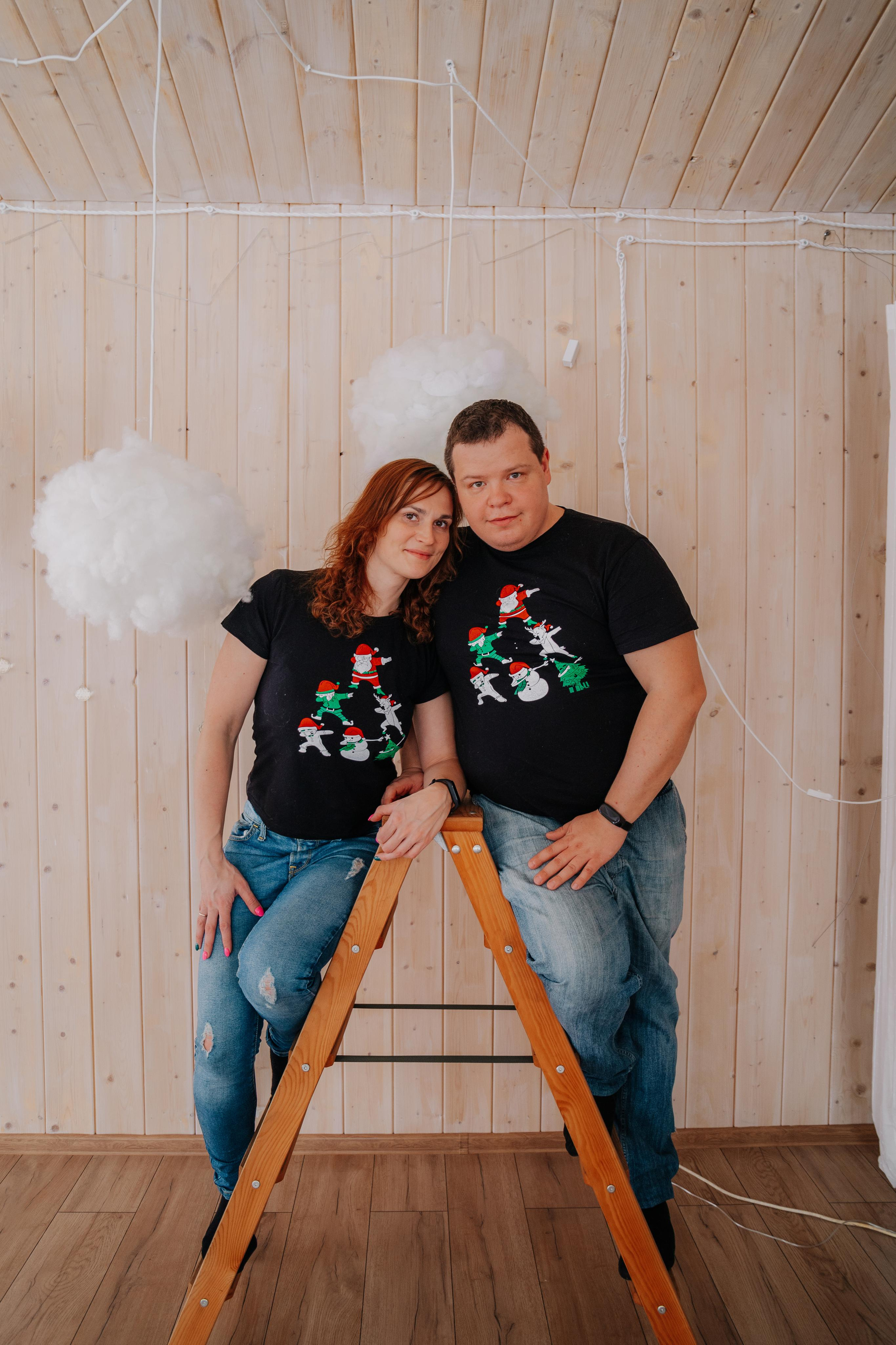 Екатерина и семья (Фотодеревня Видное). Семейный и свадебный фотограф Видное Москва Екатерина Пятова