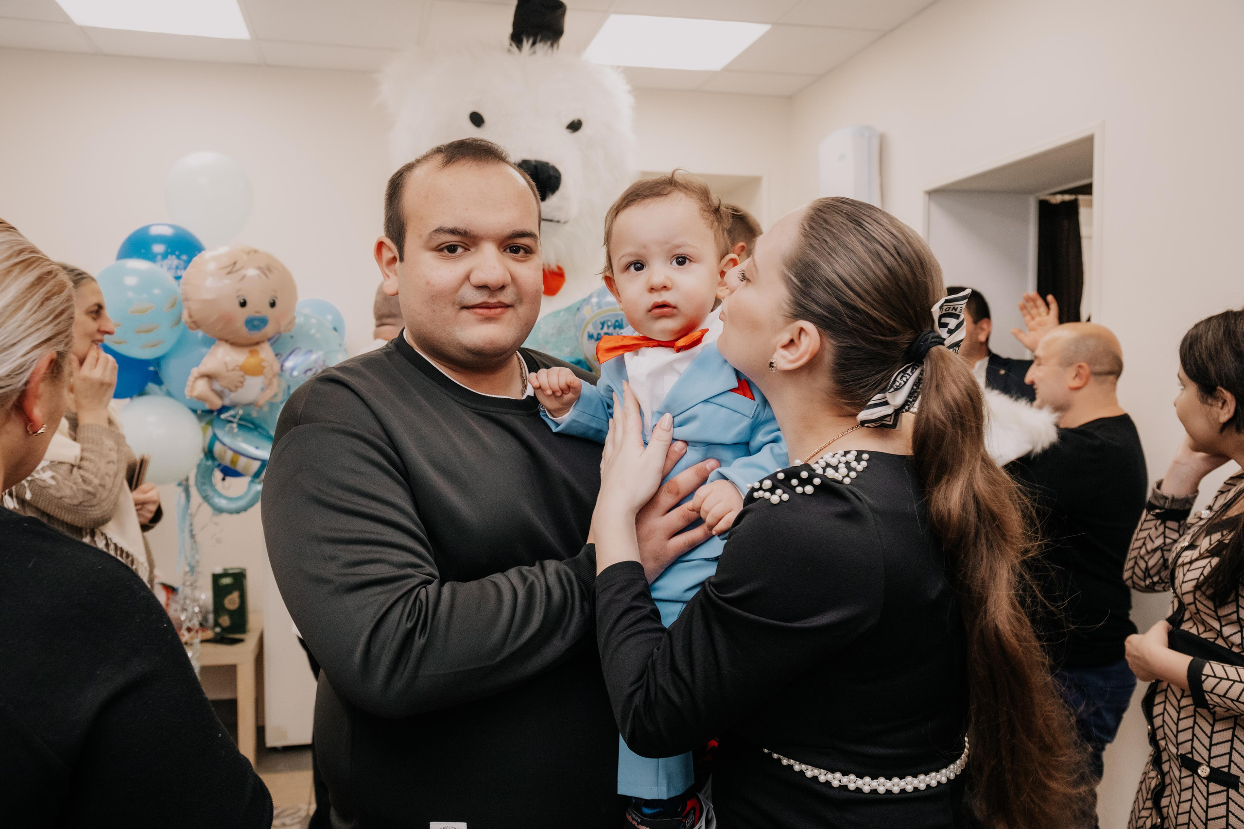 Арсений Выписка (Видное). Семейный и свадебный фотограф Видное Москва Екатерина Пятова