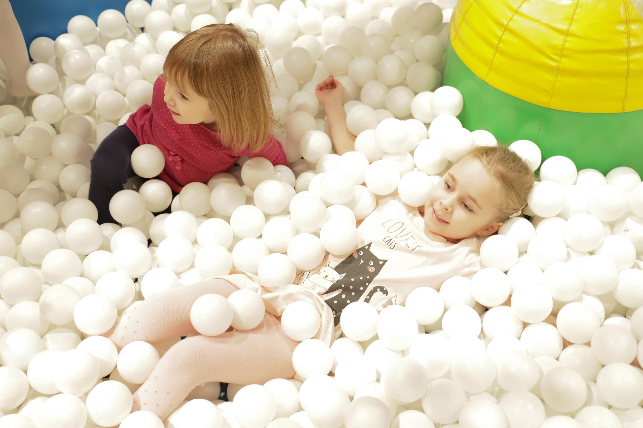 День Рождения Мадина 5 лет (Funky World Видное). Семейный и свадебный фотограф Видное Москва Екатерина Пятова