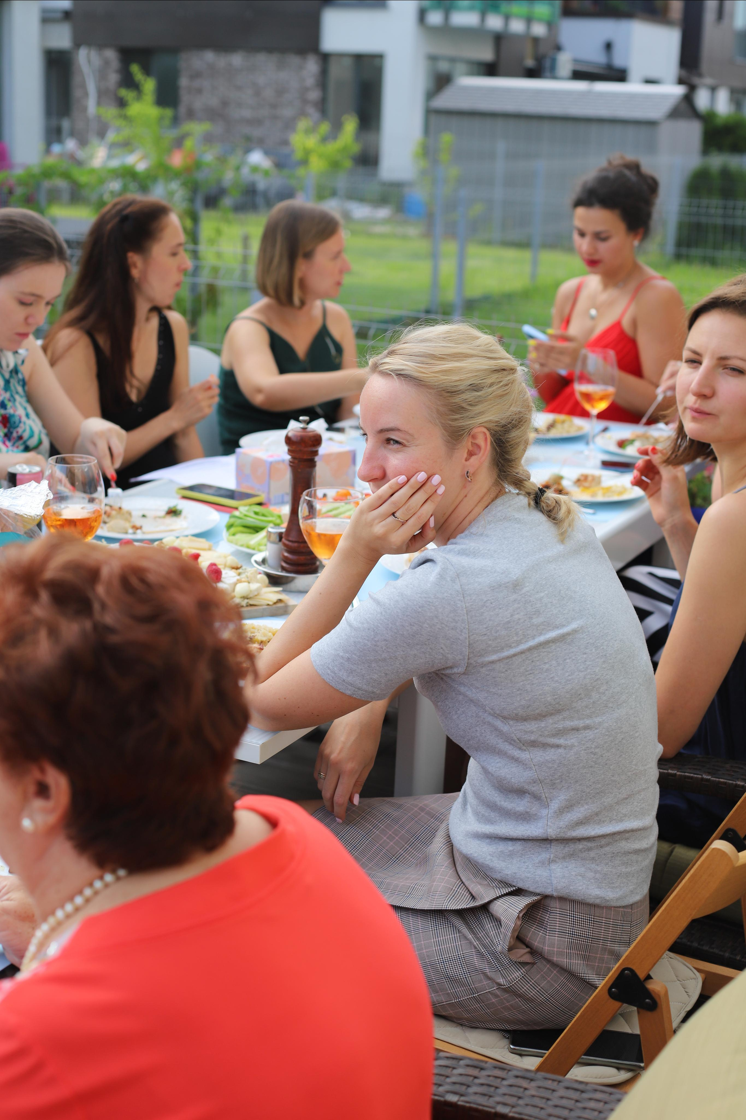 Взрослый День Рождения Татьяна (домашняя). Семейный и свадебный фотограф Видное Москва Екатерина Пятова
