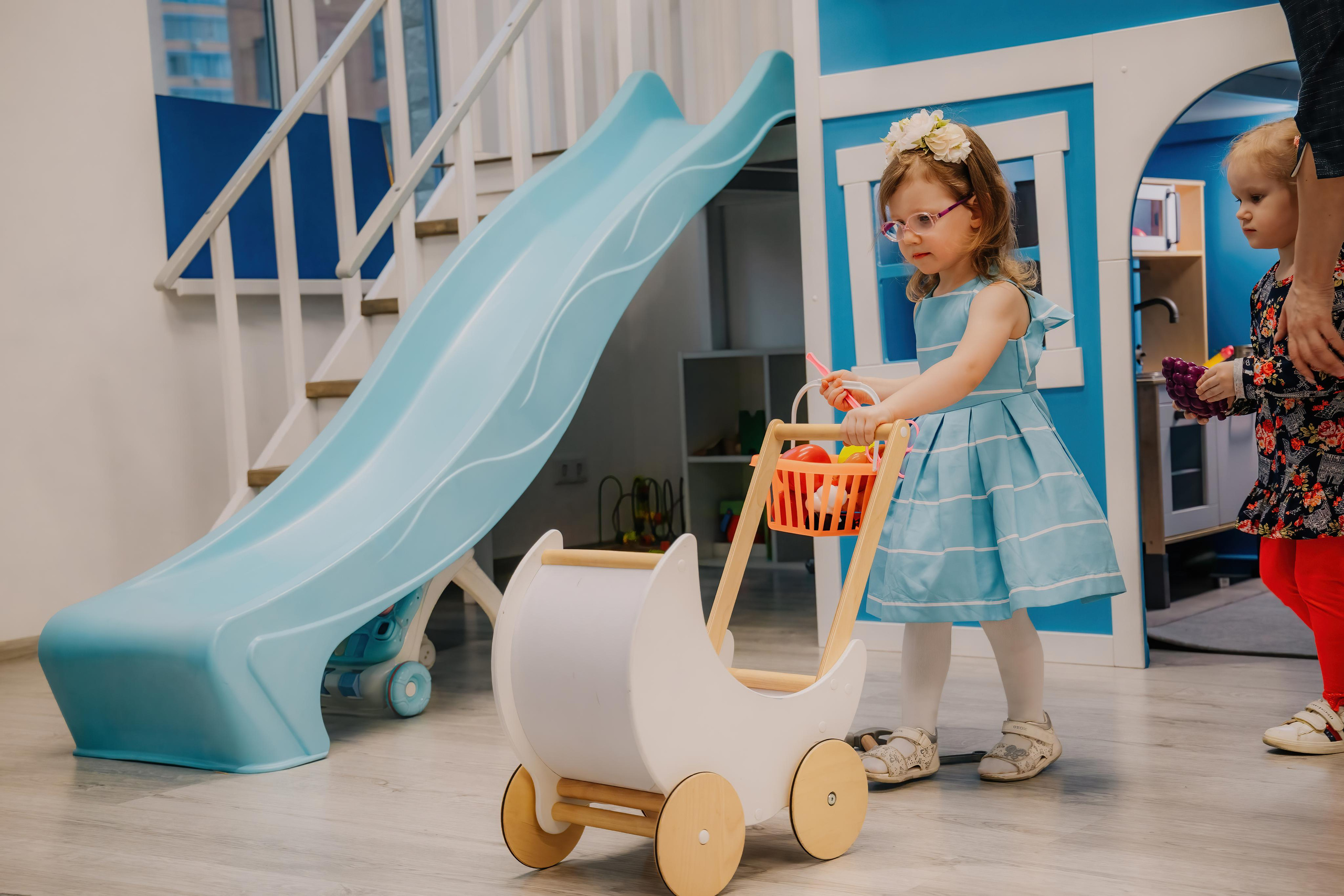 День Рождения Агнюша 3 года (Лофт Облака Реутов). Семейный и свадебный фотограф Видное Москва Екатерина Пятова