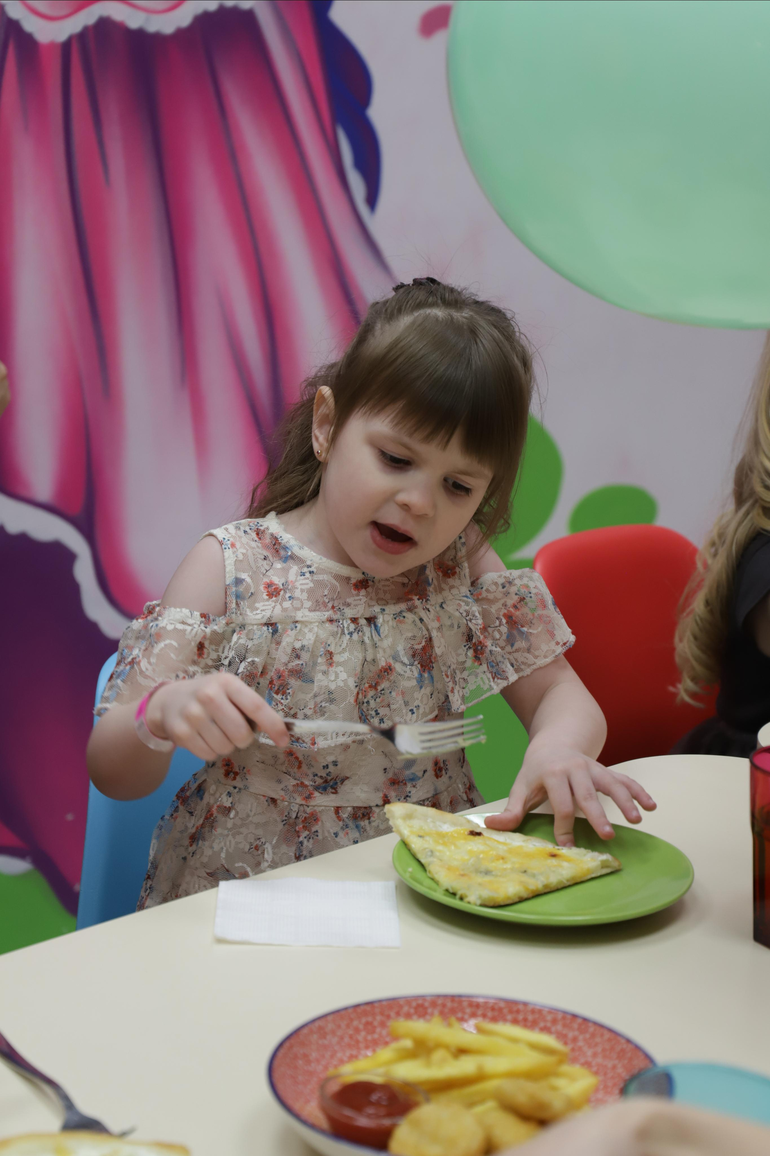 День Рождения Мадина 5 лет (Funky World Видное). Семейный и свадебный фотограф Видное Москва Екатерина Пятова