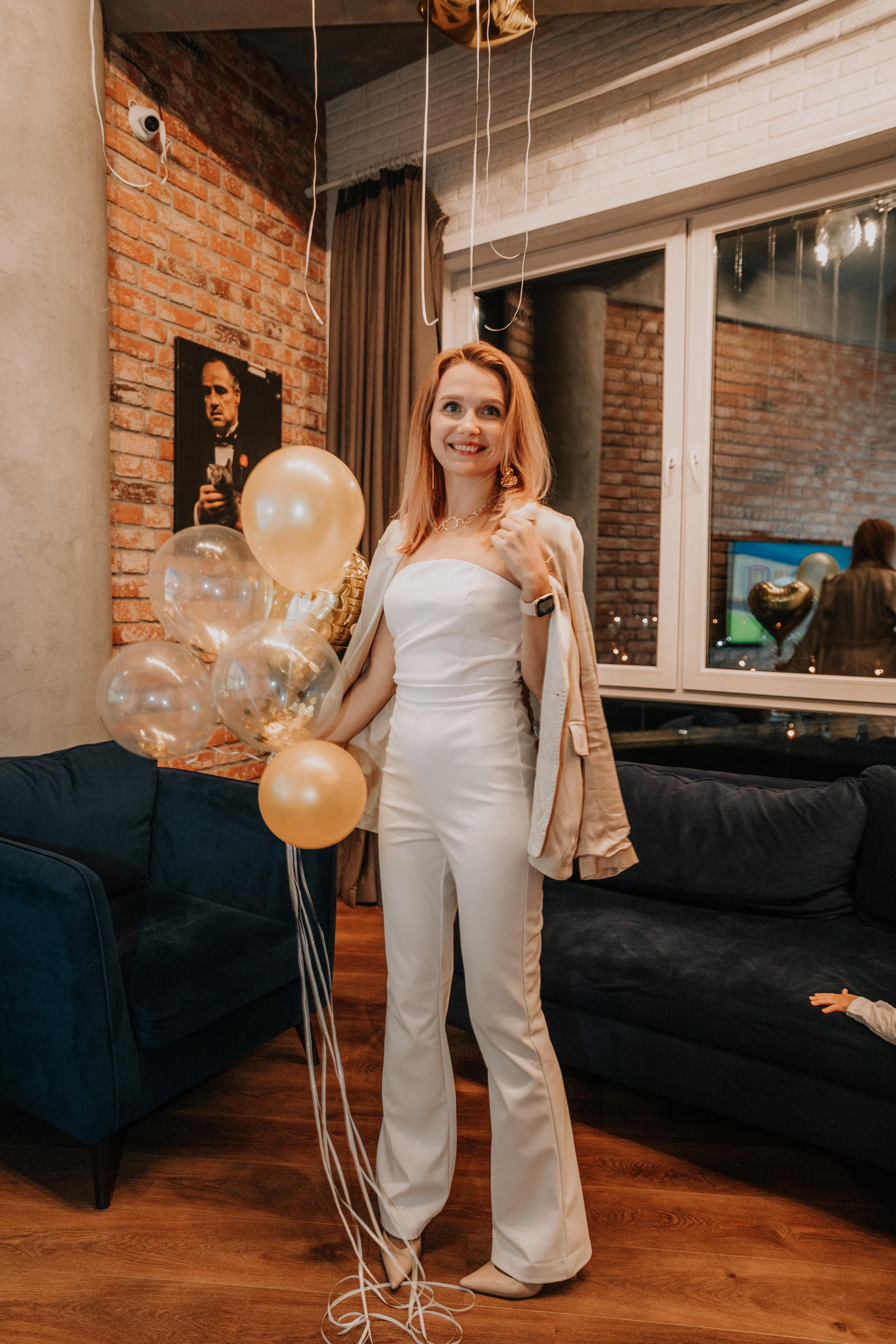 Взрослый День Рождения Аня (Лофт Мафия Видное). Семейный и свадебный фотограф Видное Москва Екатерина Пятова