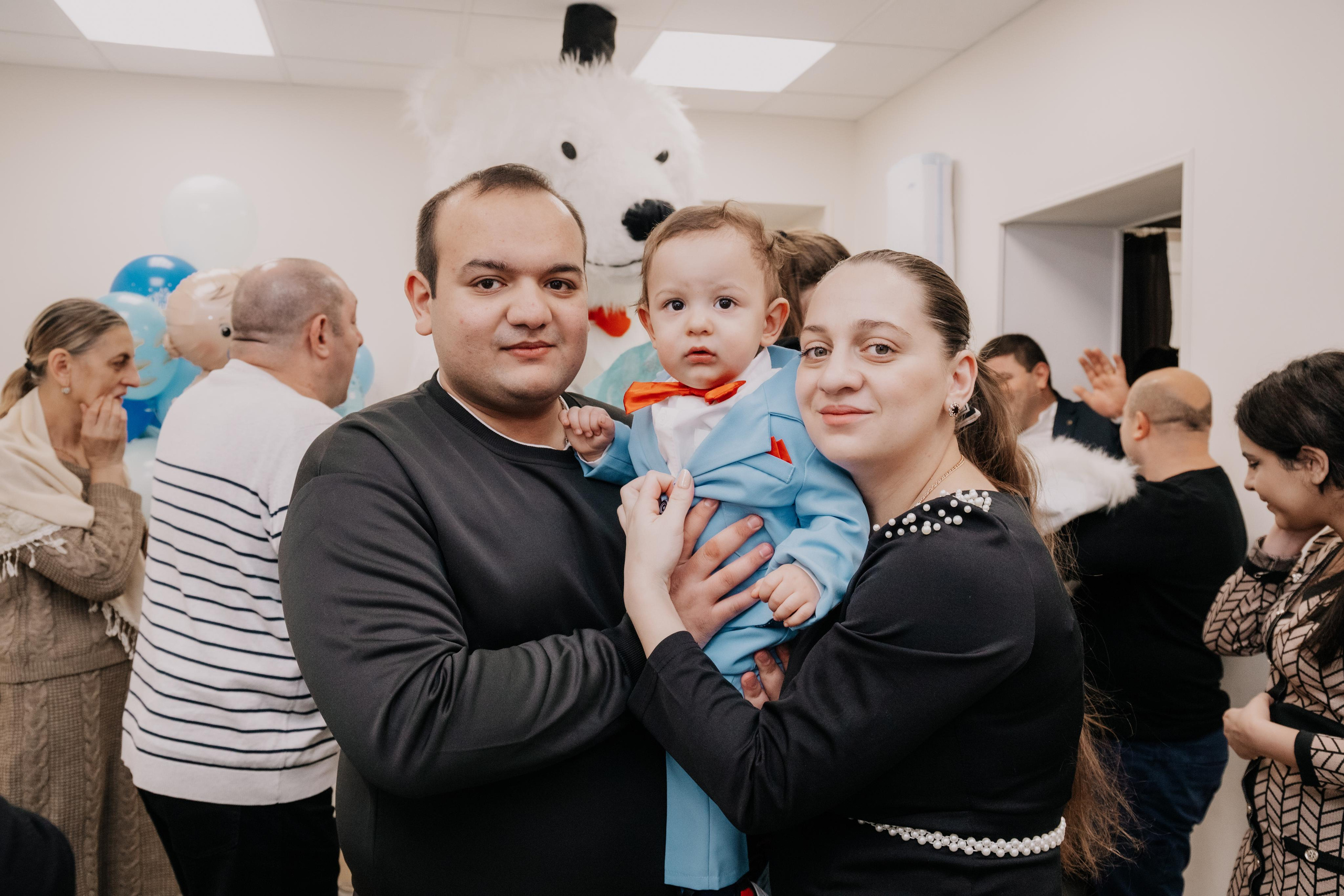 Арсений Выписка (Видное). Семейный и свадебный фотограф Видное Москва Екатерина Пятова