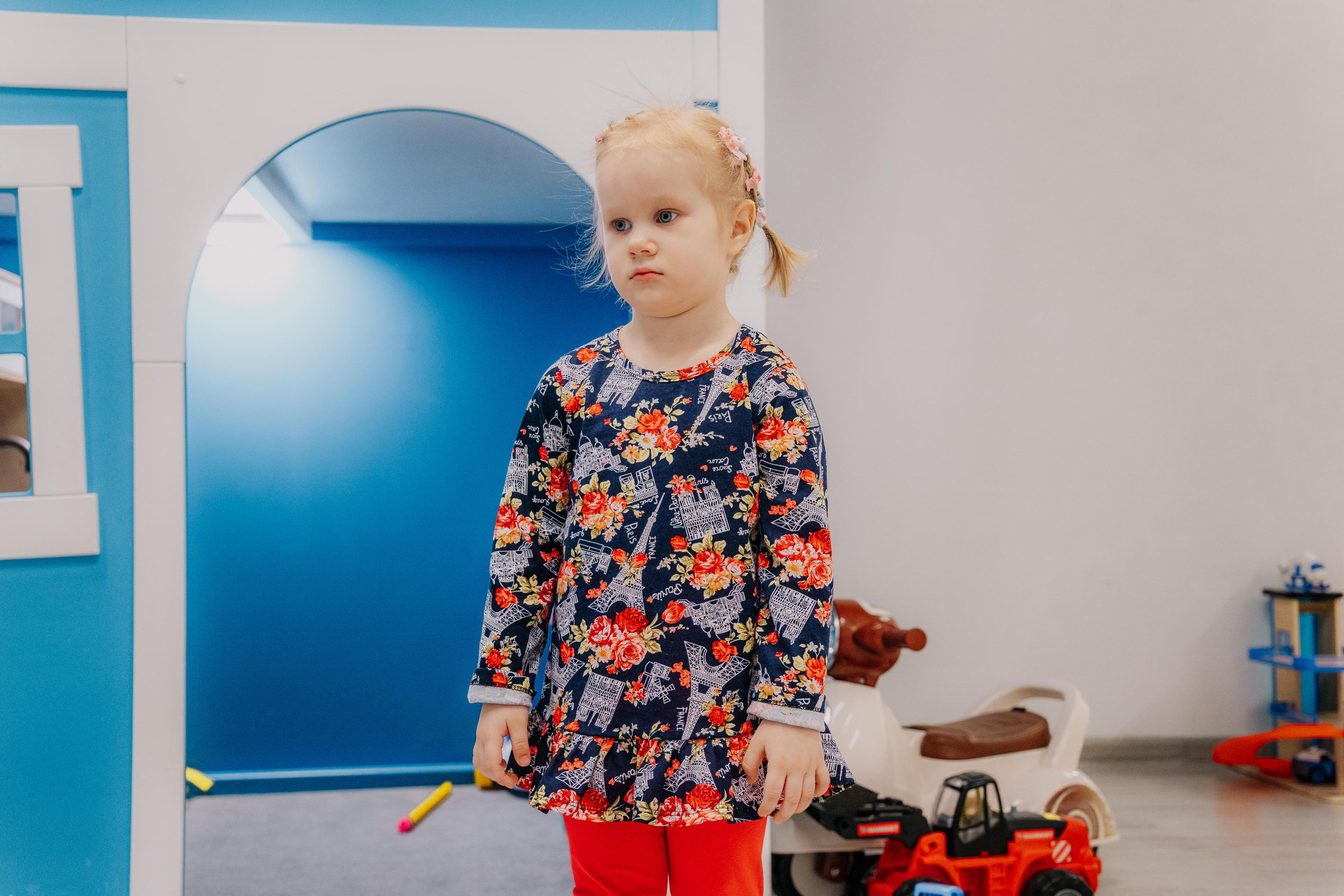 День Рождения Агнюша 3 года (Лофт Облака Реутов). Семейный и свадебный фотограф Видное Москва Екатерина Пятова