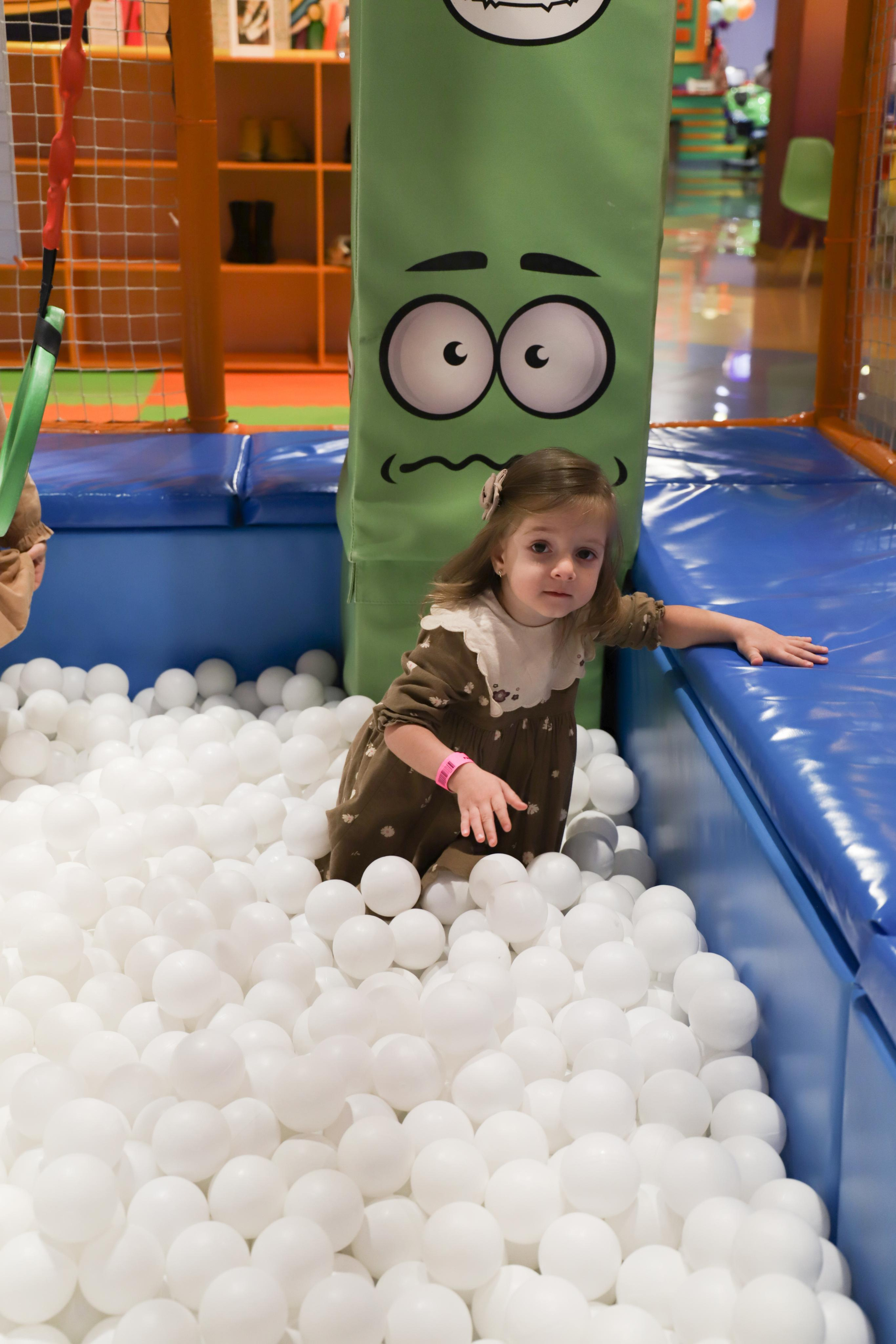 День Рождения Мадина 5 лет (Funky World Видное). Семейный и свадебный фотограф Видное Москва Екатерина Пятова